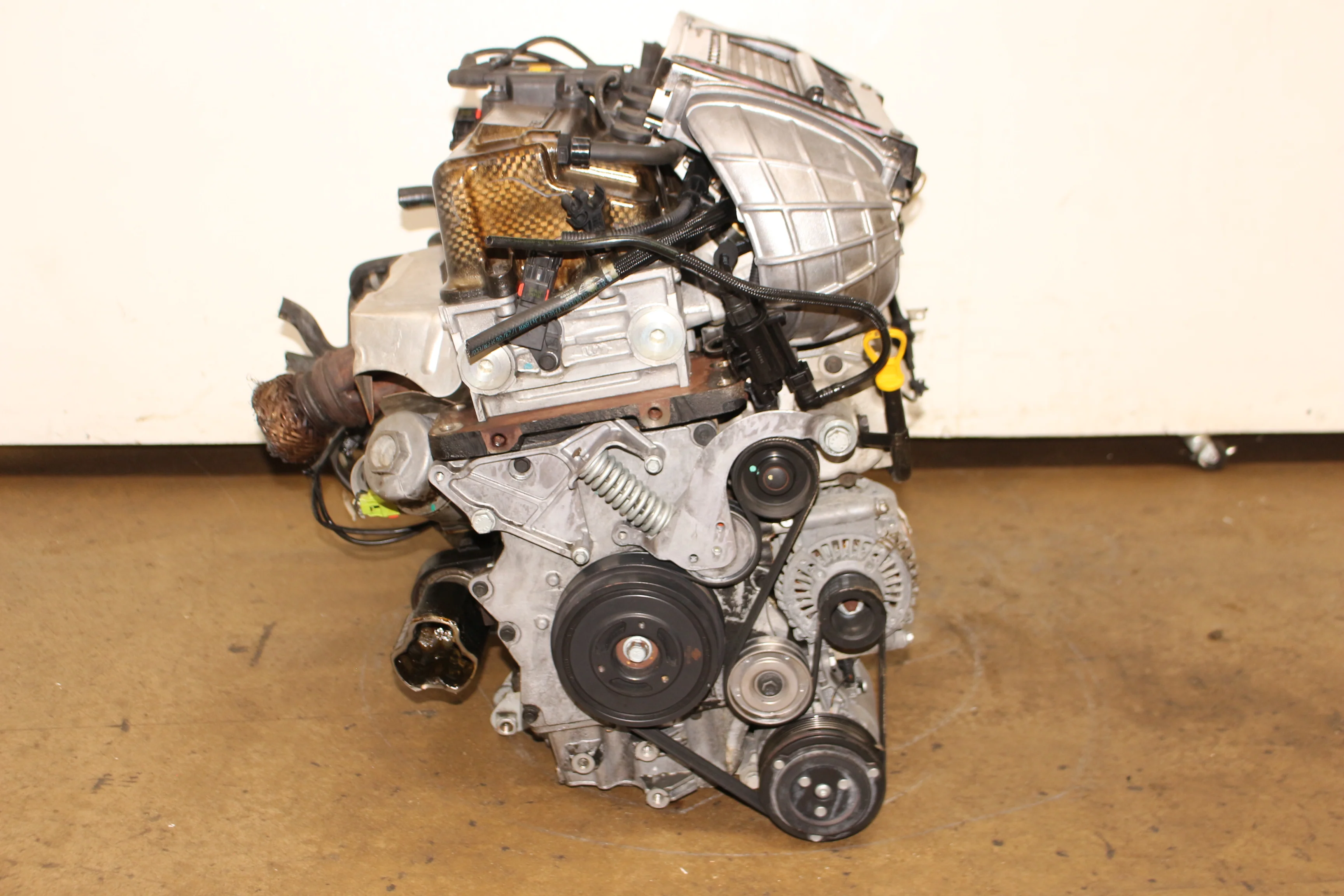 2002 2003 2004 2005 2006 Mini Cooper S Engine 1.6L SOHC Supercharged Motor and Automatic Transmission - Image 12