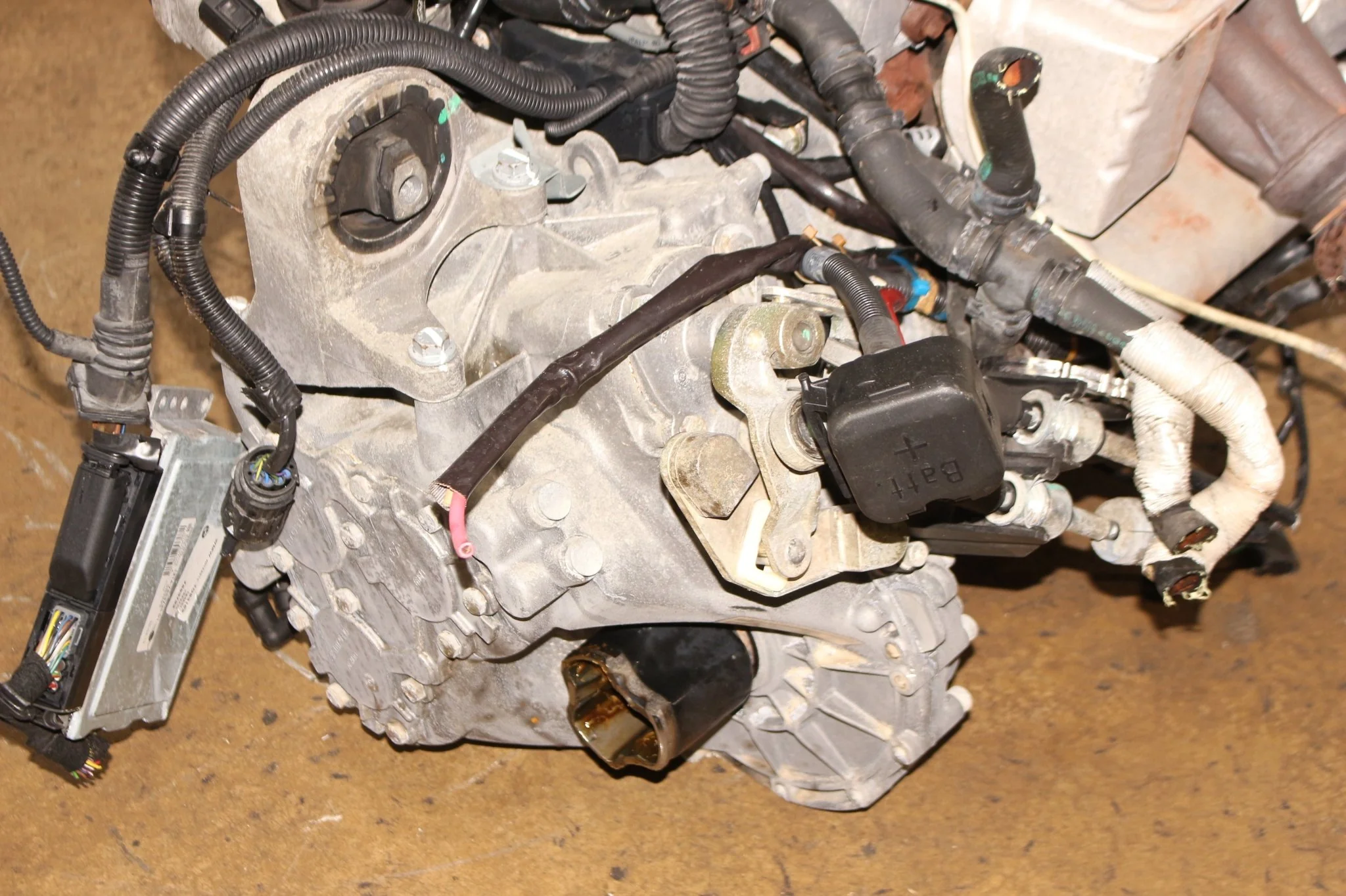 2002 2003 2004 2005 2006 Mini Cooper S Engine 1.6L SOHC Supercharged Motor Manual Transmission - Image 8