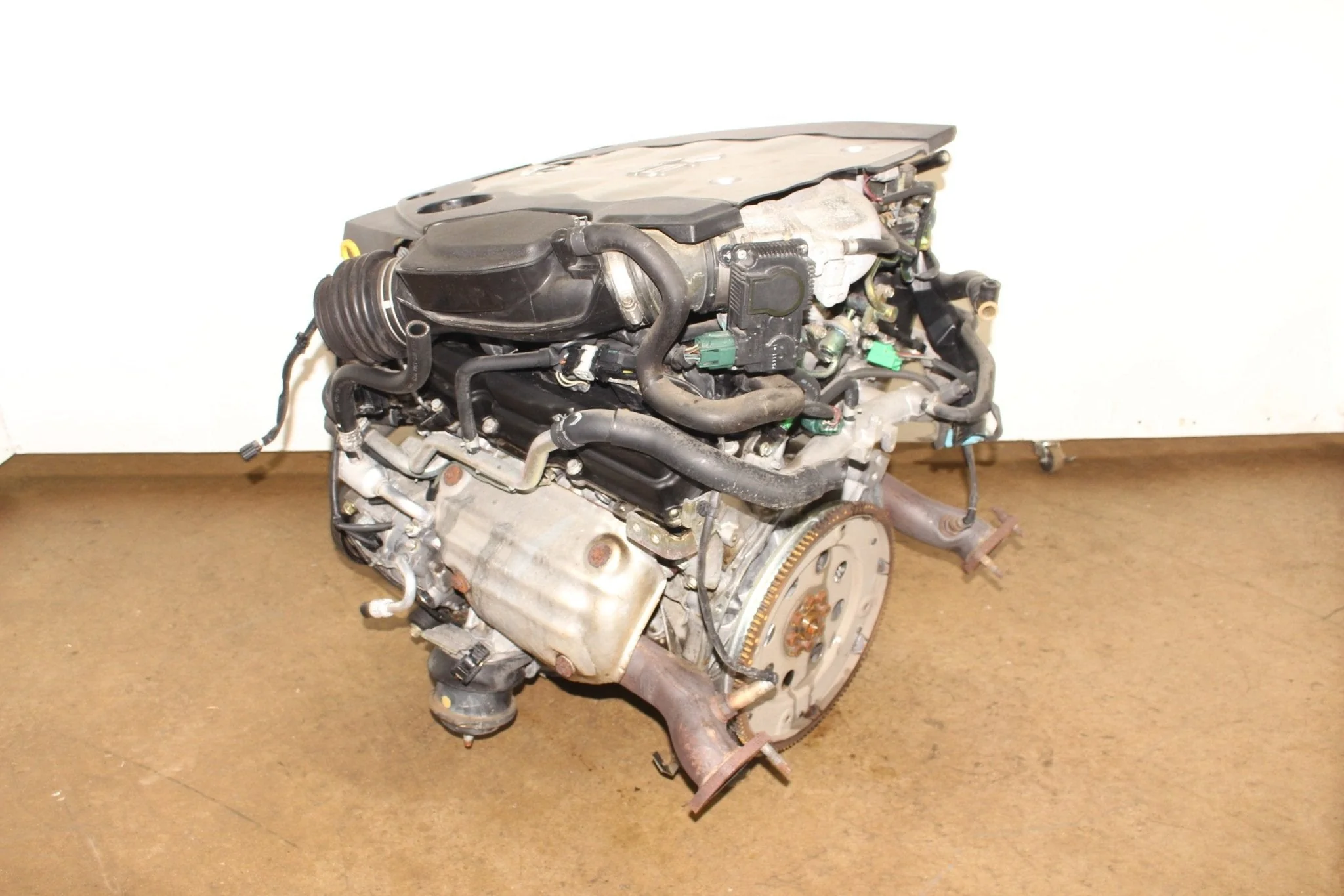 2002 2003 2004 2005 2006 Nissan 350Z Engine RWD 3.5 V6 VQ35DE JDM Motors - Image 6