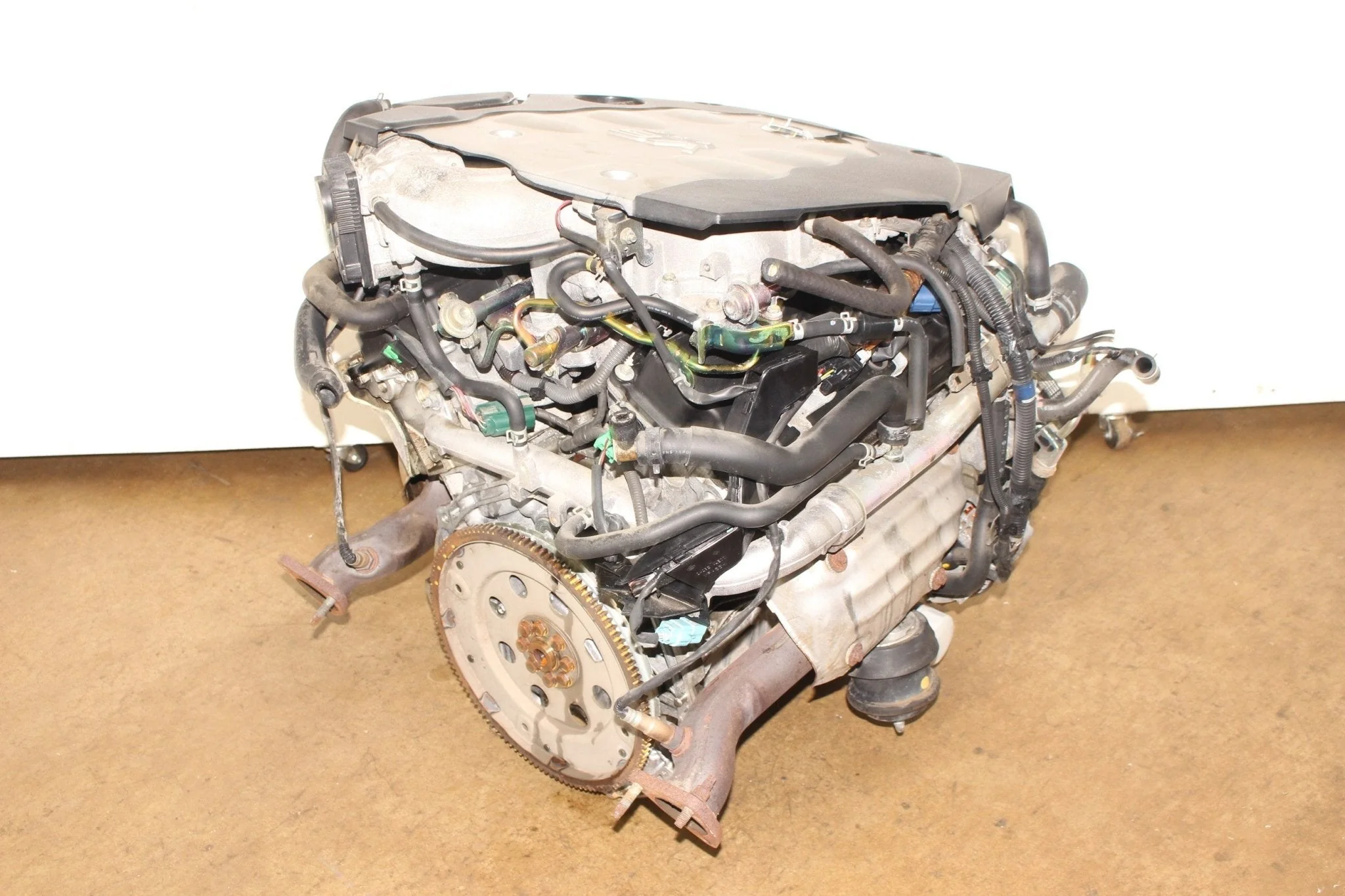 2002 2003 2004 2005 2006 Nissan 350Z Engine RWD 3.5 V6 VQ35DE JDM Motors - Image 9