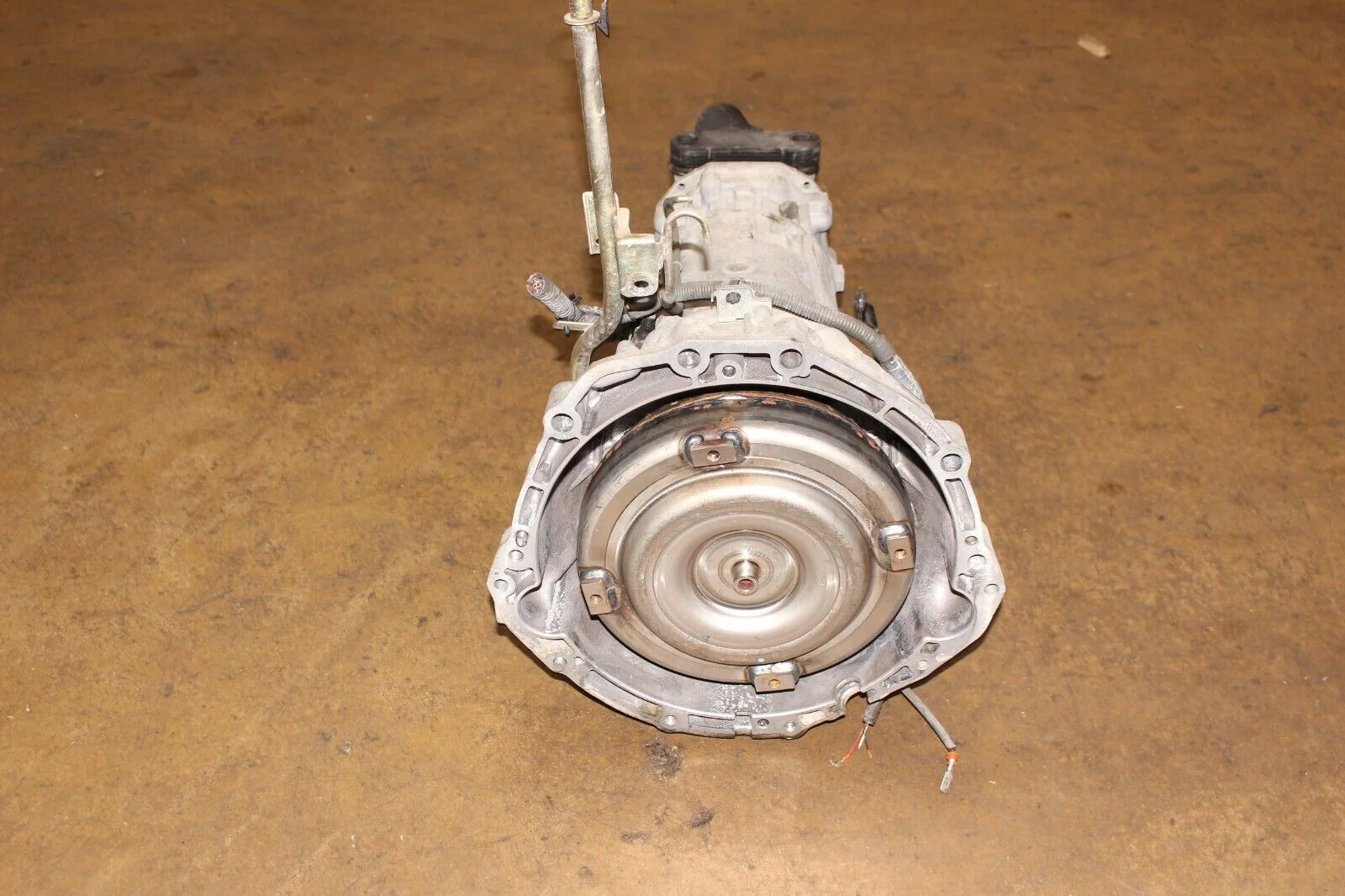 2002-2006 Nissan 350Z RWD Automatic JDM Transmission 3.5L V6 VQ35DE - Image 3