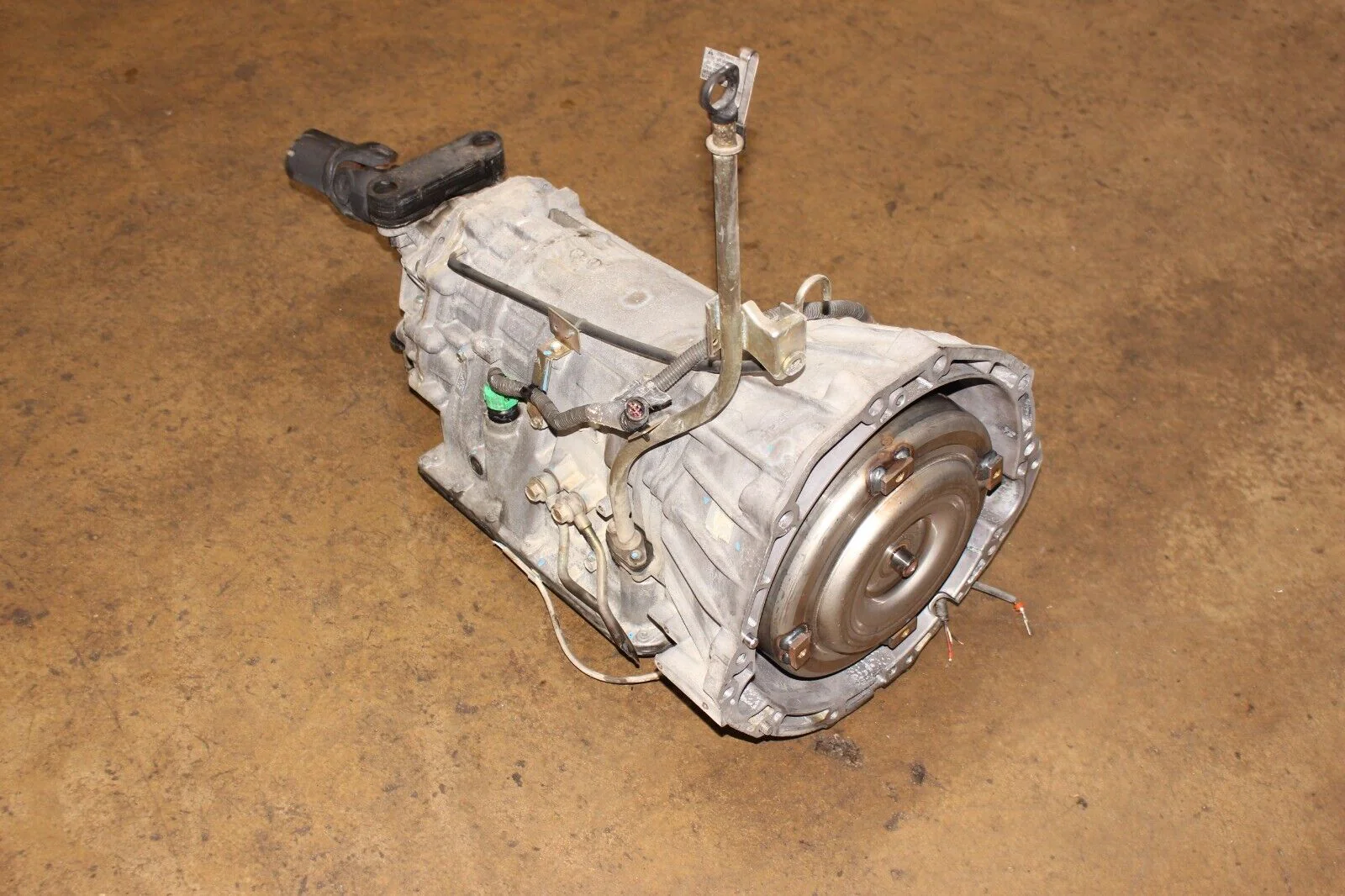 2002-2006 Nissan 350Z RWD Automatic JDM Transmission 3.5L V6 VQ35DE - Image 4