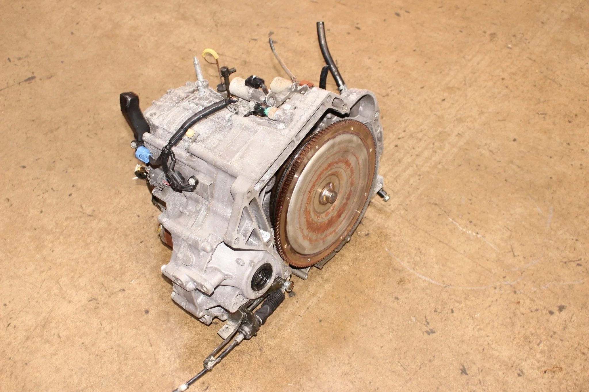 2002 2003 2004 Honda CRV 2WD 4x2 Automatic JDM Transmission 2.4L K24A