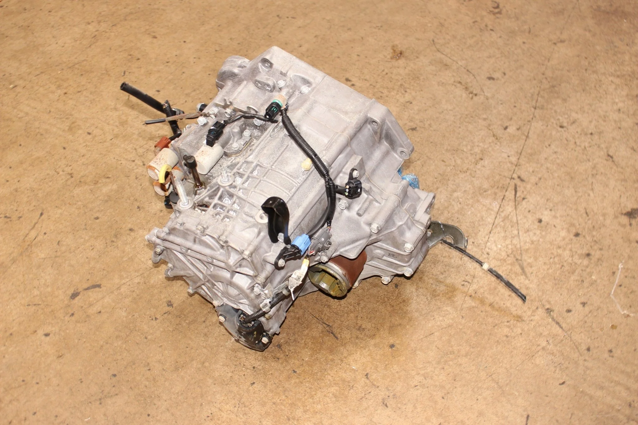 2002 2003 2004 Honda CRV 2WD 4x2 Automatic JDM Transmission 2.4L K24A - Image 4