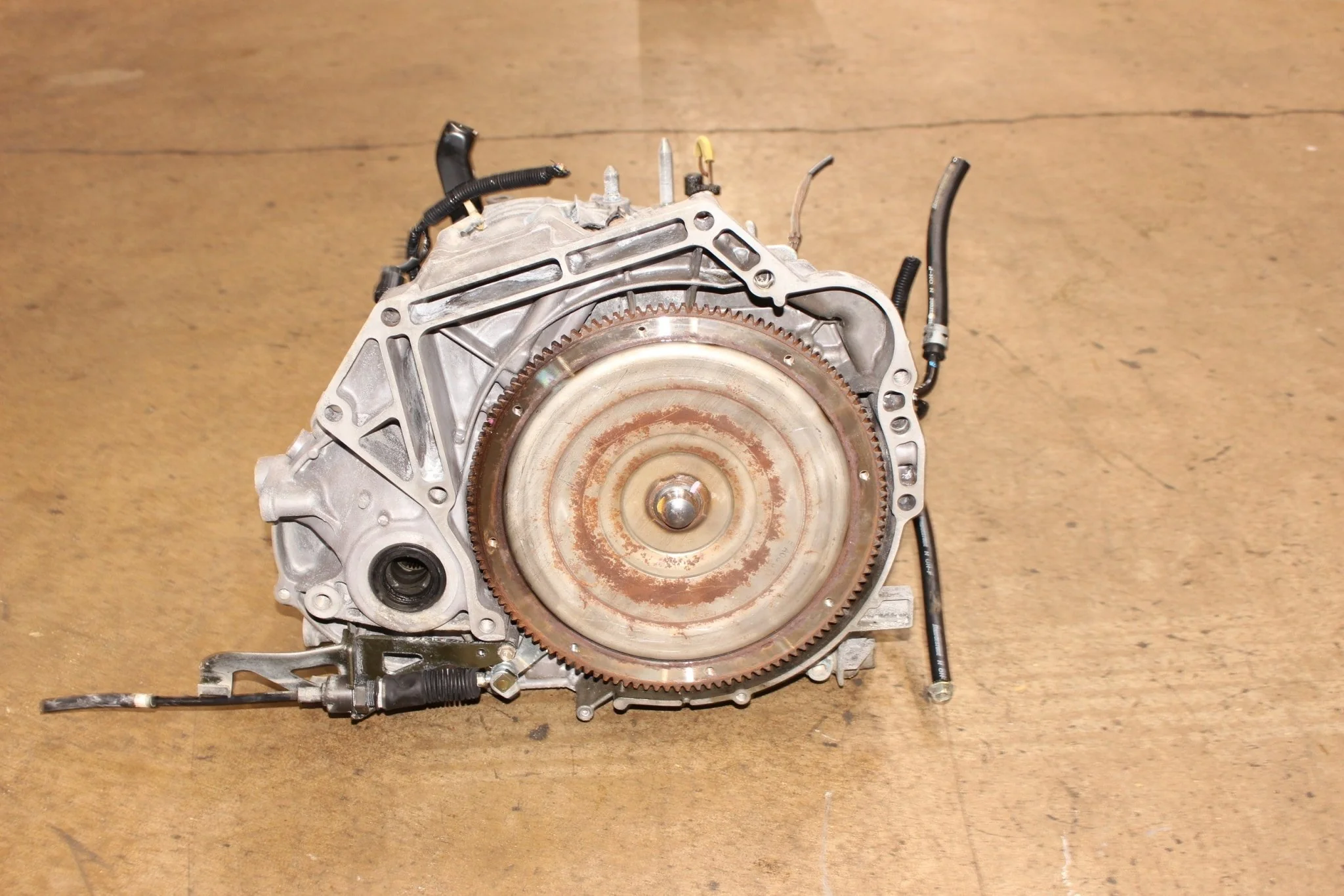 2002 2003 2004 Honda CRV 2WD 4x2 Automatic JDM Transmission 2.4L K24A - Image 6