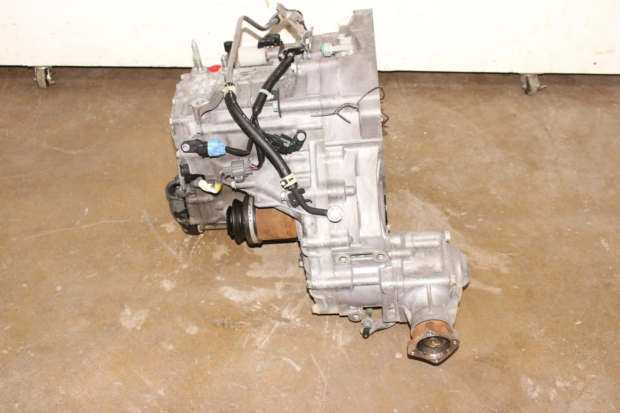 2002 2003 2004 Honda CRV Automatic Transmission AWD 4 Speed JDM K24A 2.4L 4 Cylinder - Image 5