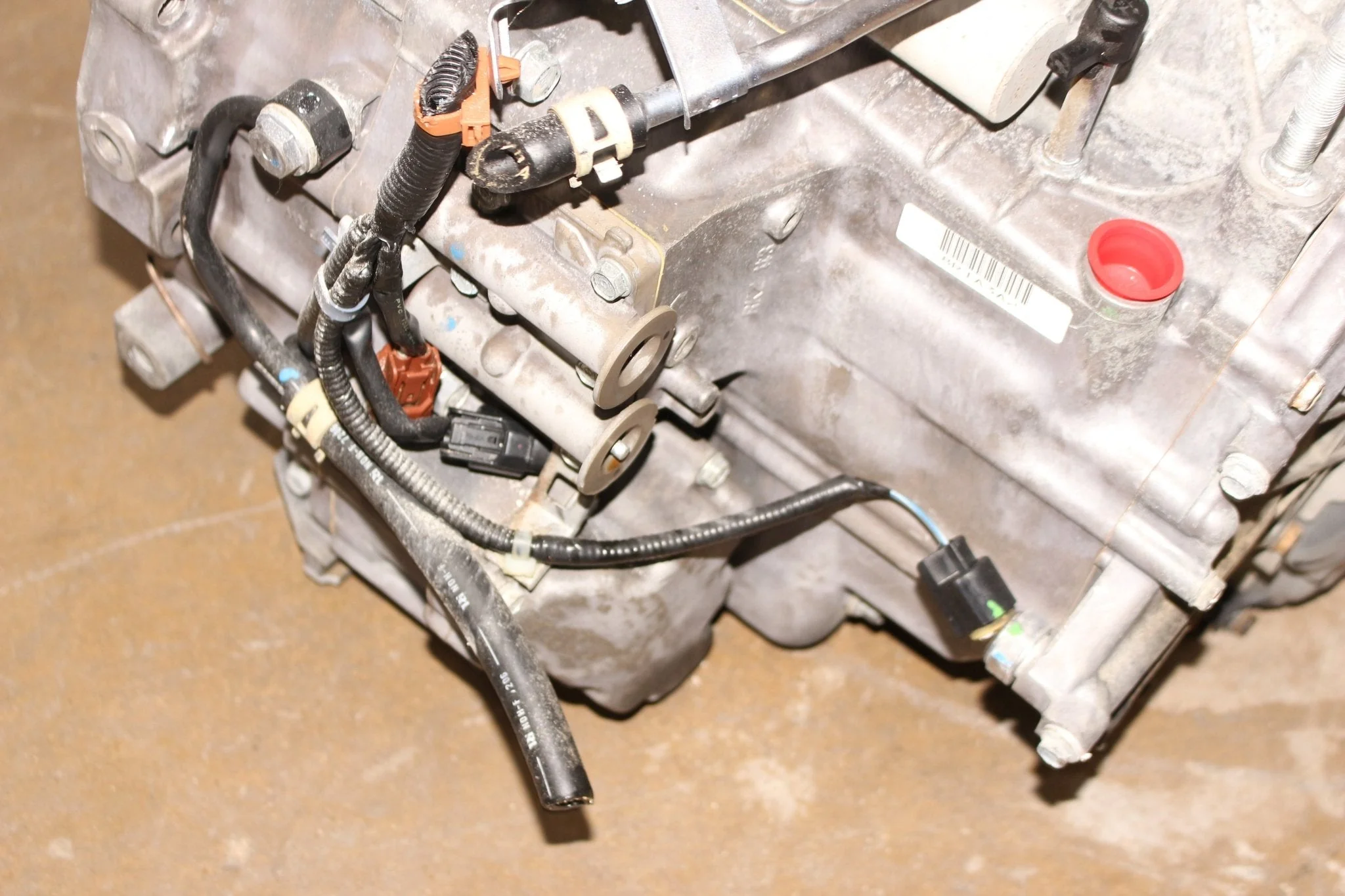 2002 2003 2004 Honda CRV Automatic Transmission AWD 4 Speed JDM K24A 2.4L 4 Cylinder - Image 8