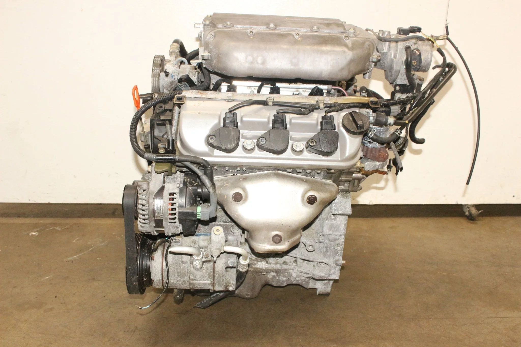 2002-2004 Honda Odyssey JDM Engine 3.5L V6 SOHC VTEC J35A - Image 5
