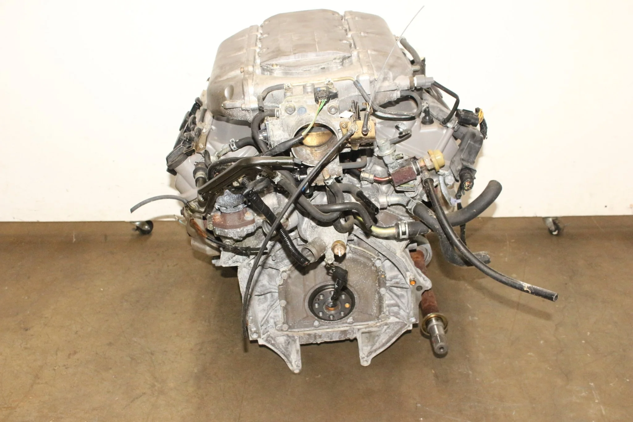 2002-2004 Honda Odyssey JDM Engine 3.5L V6 SOHC VTEC J35A - Image 7