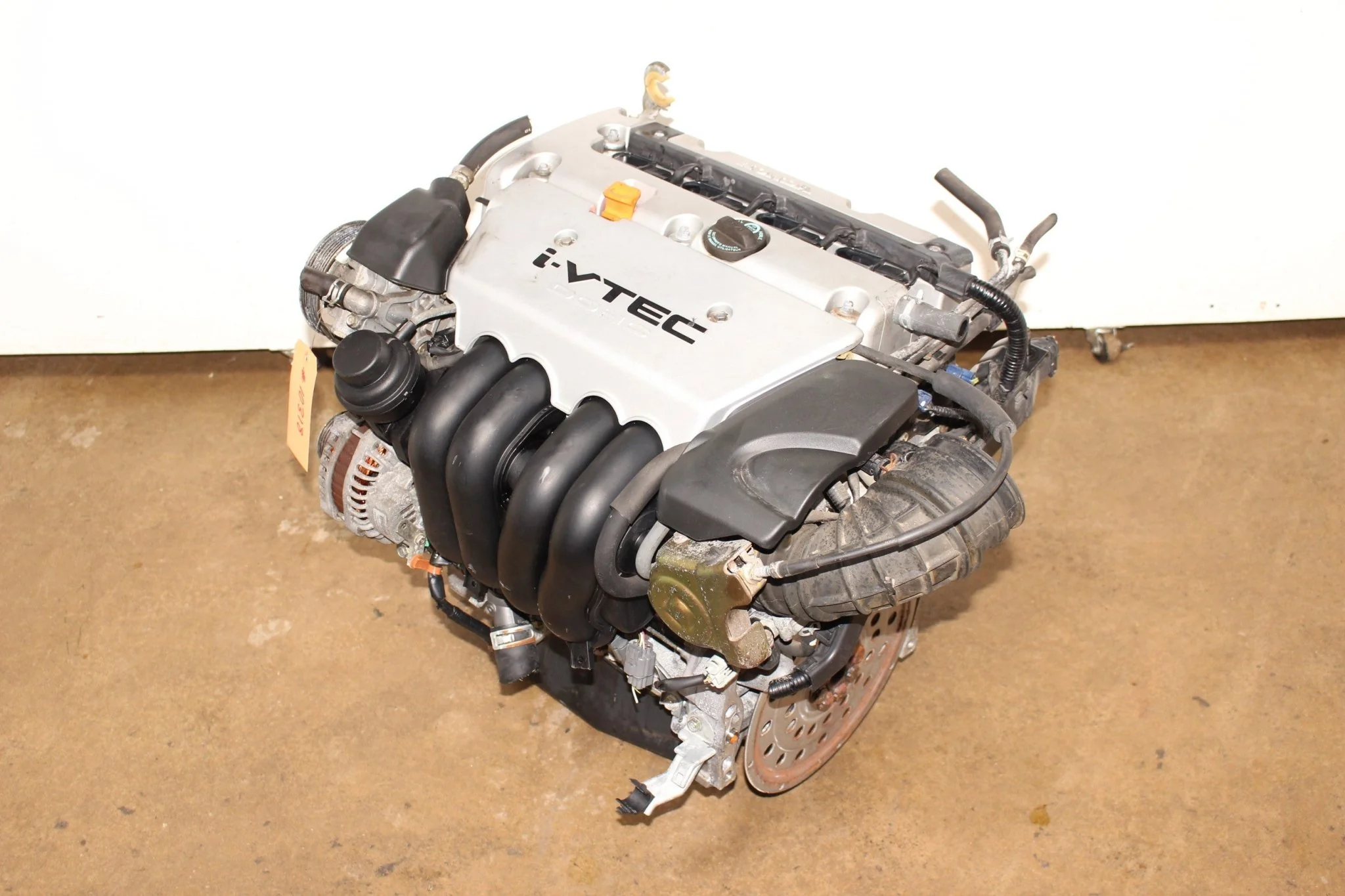 2002-2005 Honda Civic SI EP3 JDM Engine 2.0L K20A - Image 11