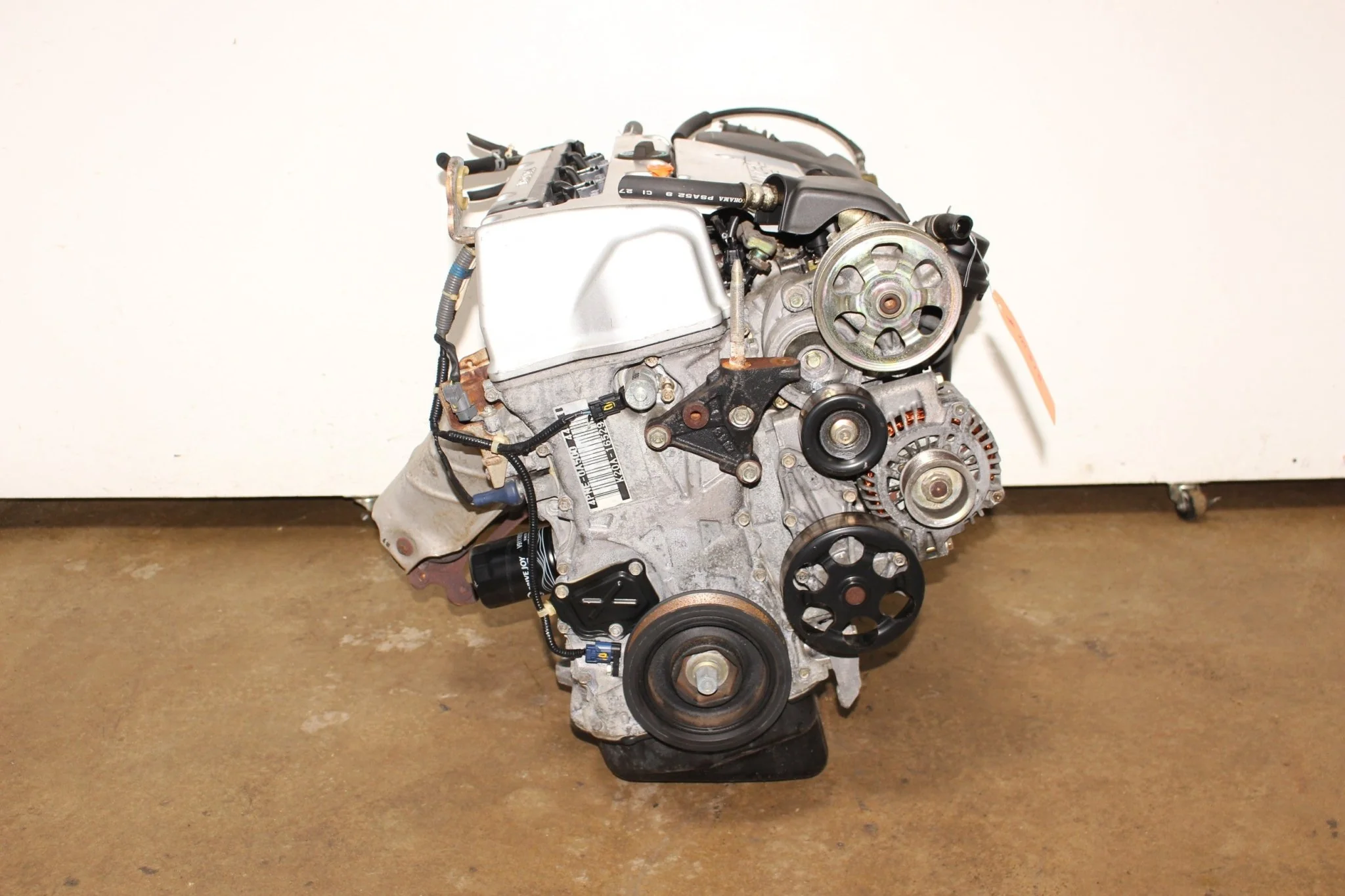 2002-2005 Honda Civic SI EP3 JDM Engine 2.0L K20A - Image 6