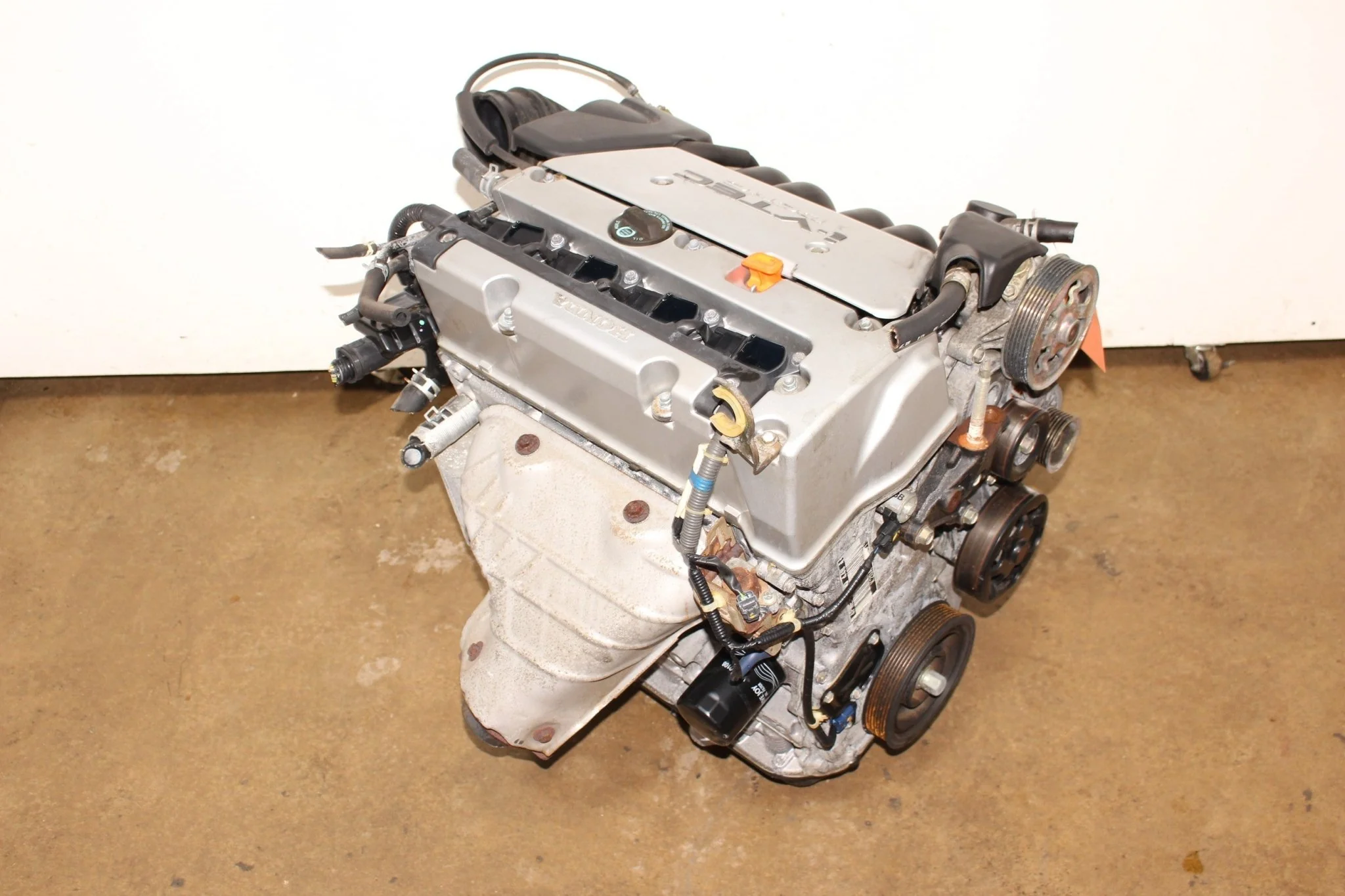 2002-2005 Honda Civic SI EP3 JDM Engine 2.0L K20A - Image 7