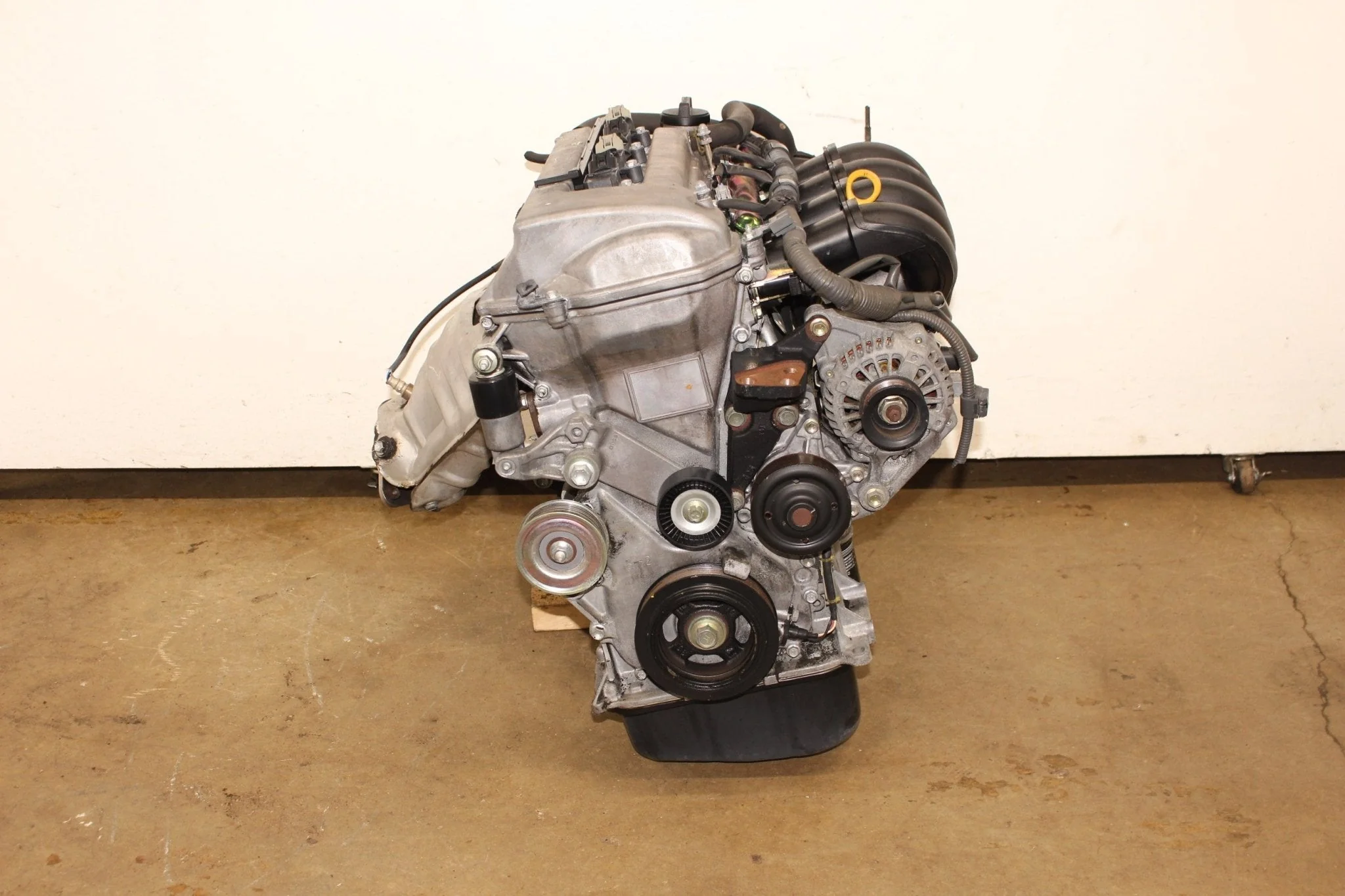 2003 2004 2005 2006 2007 2008 Toyota Matrix Engine VVT-I 1.8L 1ZZFE JDM Motor - Image 3