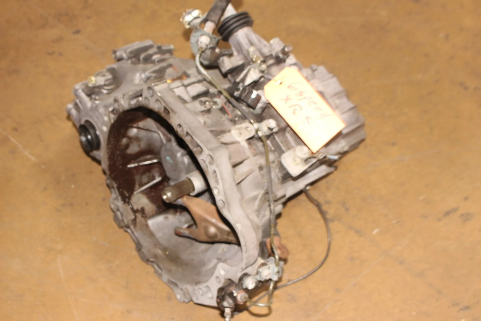 2003 2004 2005 2006 2007 2008 Toyota Matrix XRS Manual JDM Transmission 6 Speed 1.8L 2ZZGE - Image 6