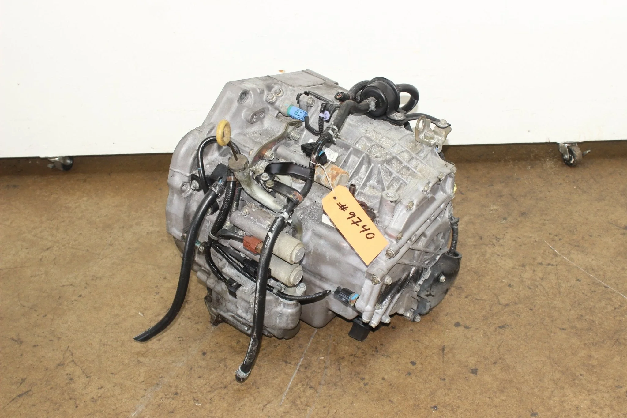 2004 2005 2006 2007 2008 Acura TSX Automatic Transmission JDM K24A 2.4L - Image 10