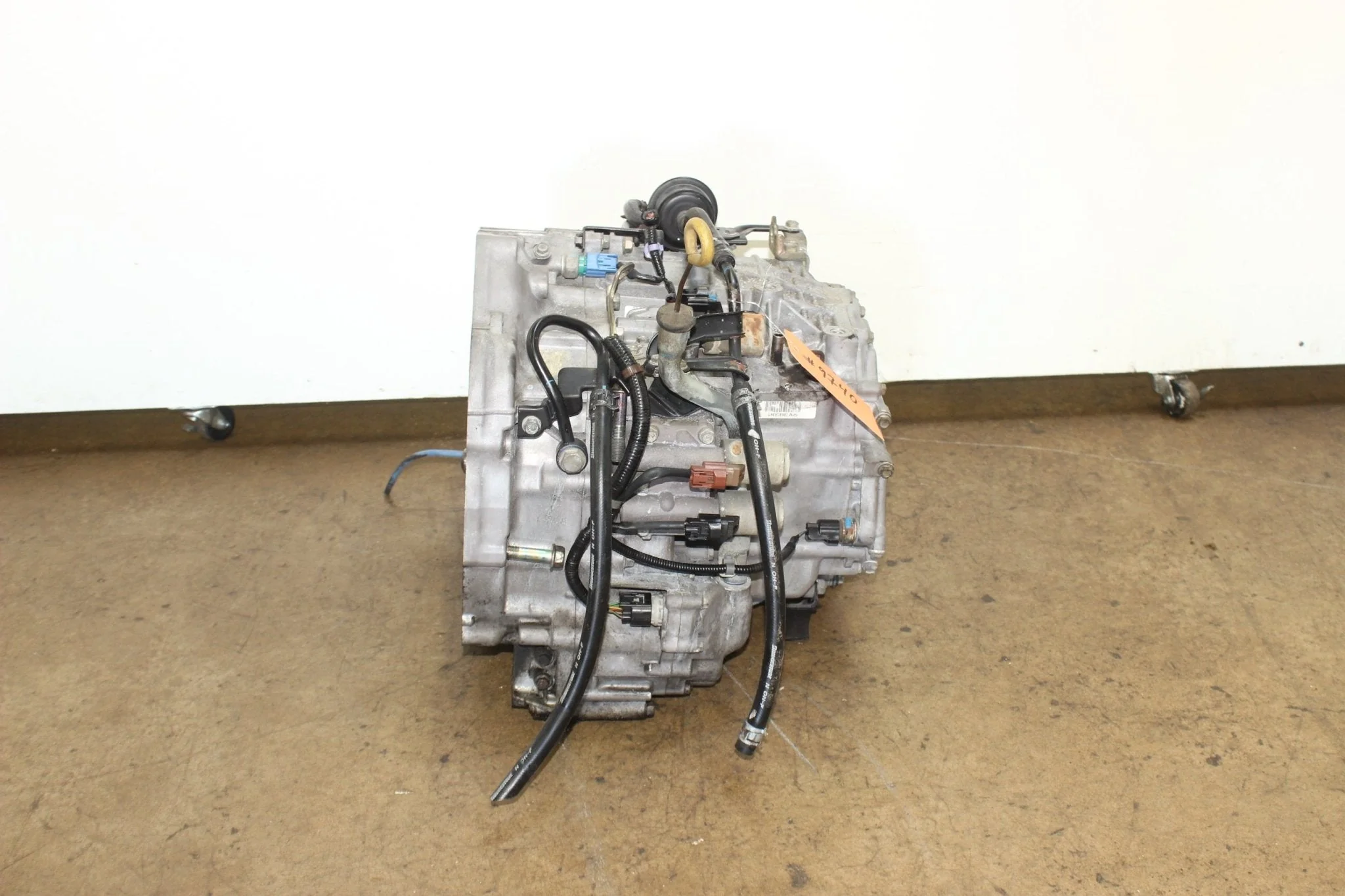 2004 2005 2006 2007 2008 Acura TSX Automatic Transmission JDM K24A 2.4L - Image 9