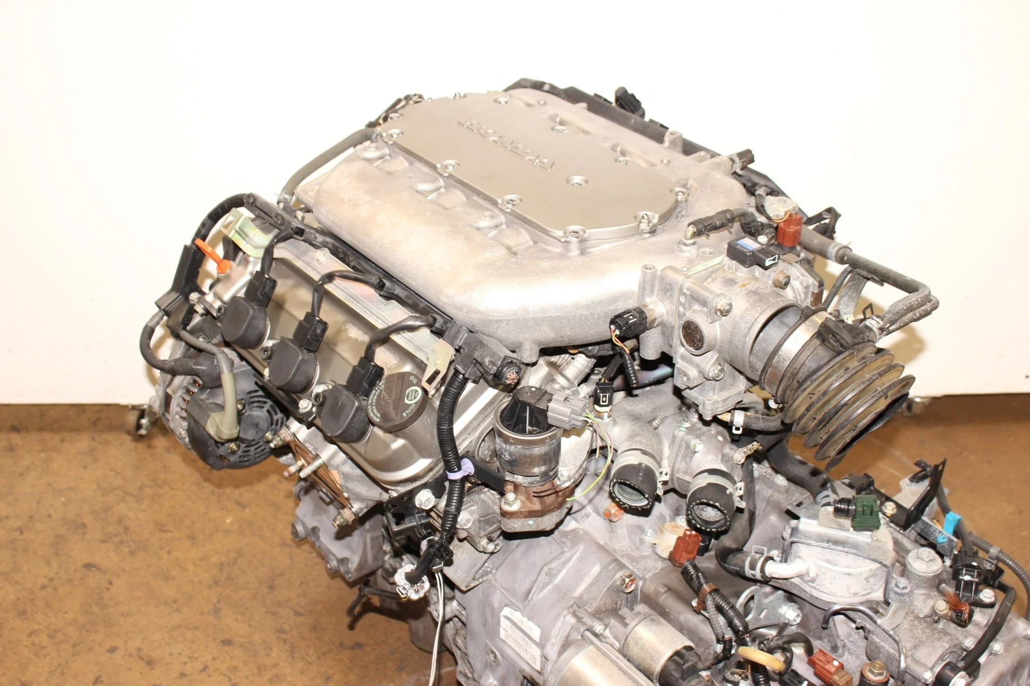 2003 2004 2005 2006 2007 Honda Accord Engine 3.0L V6 J30A JDM Motors - Image 11