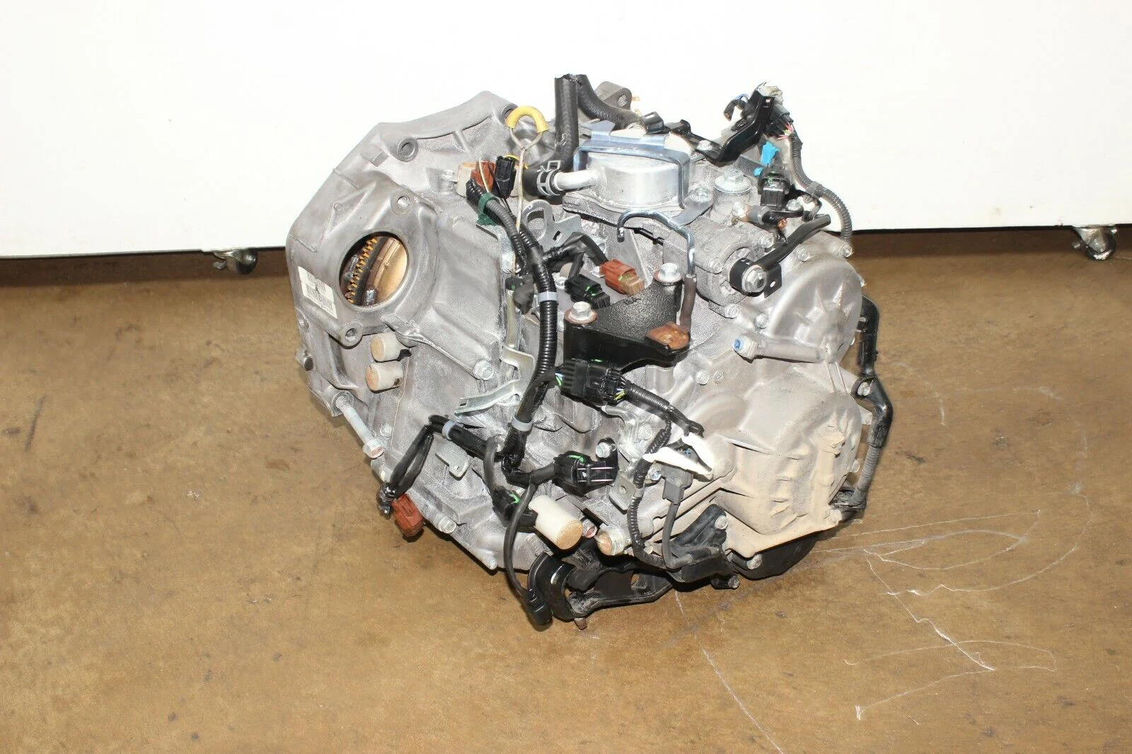 2003-2007 Honda Accord V6 3.0L 5 Speed Auto Transmission JDM J30A