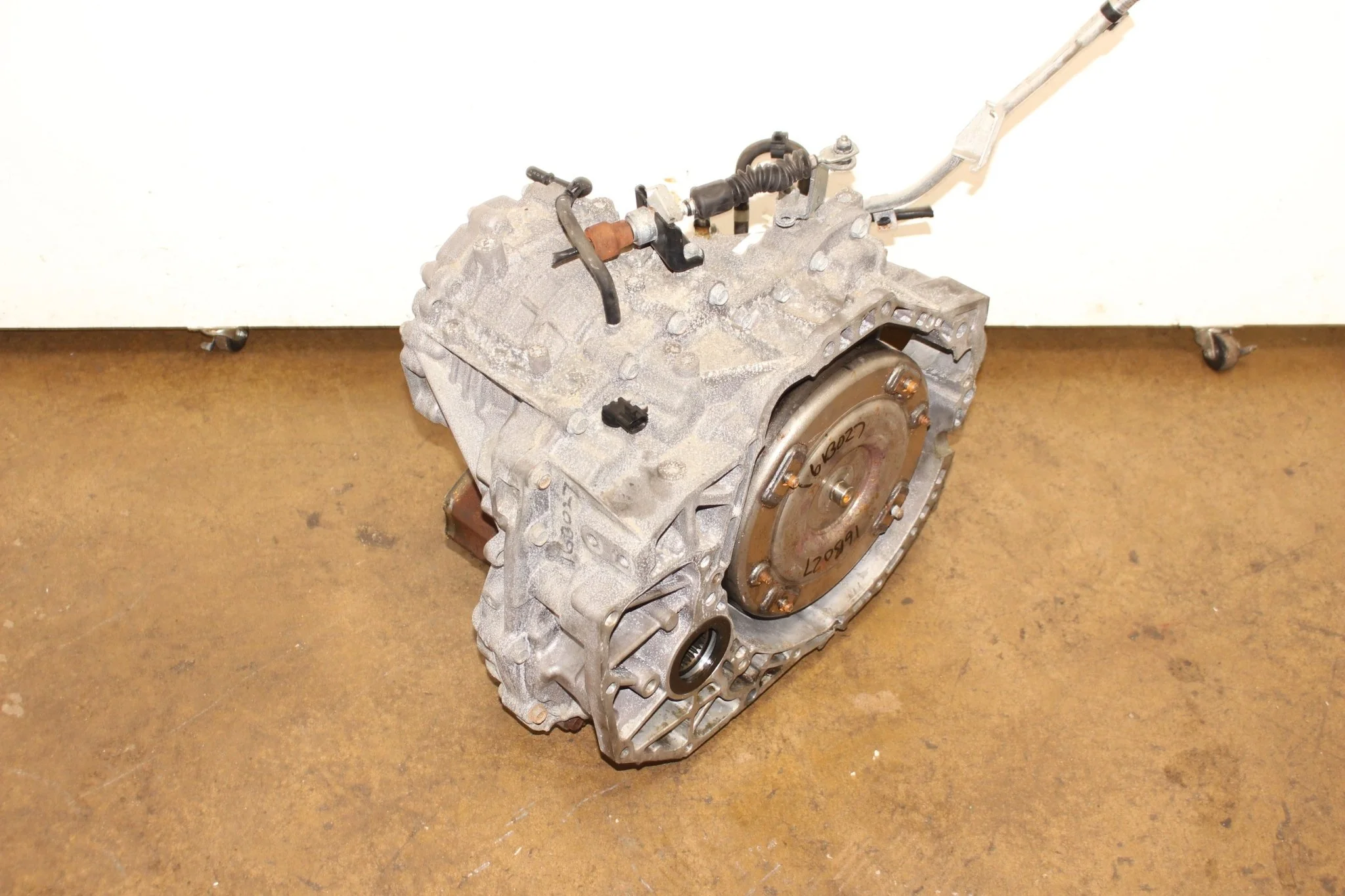 2003-2007 Nissan Murano AWD CVT Automatic JDM Transmission 3.5L VQ35DE - Image 10
