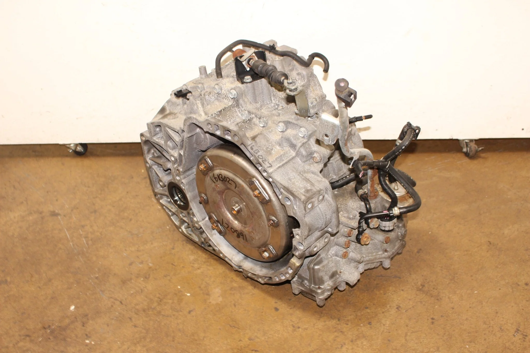 2003-2007 Nissan Murano AWD CVT Automatic JDM Transmission 3.5L VQ35DE - Image 3
