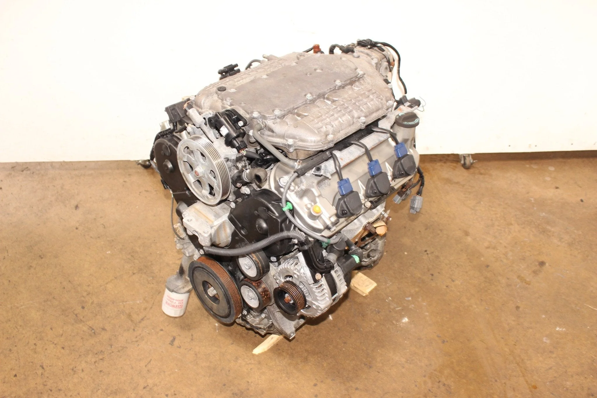 2003 2004 2005 2006 Acura MDX Engine V6  3.5L J35A JDM