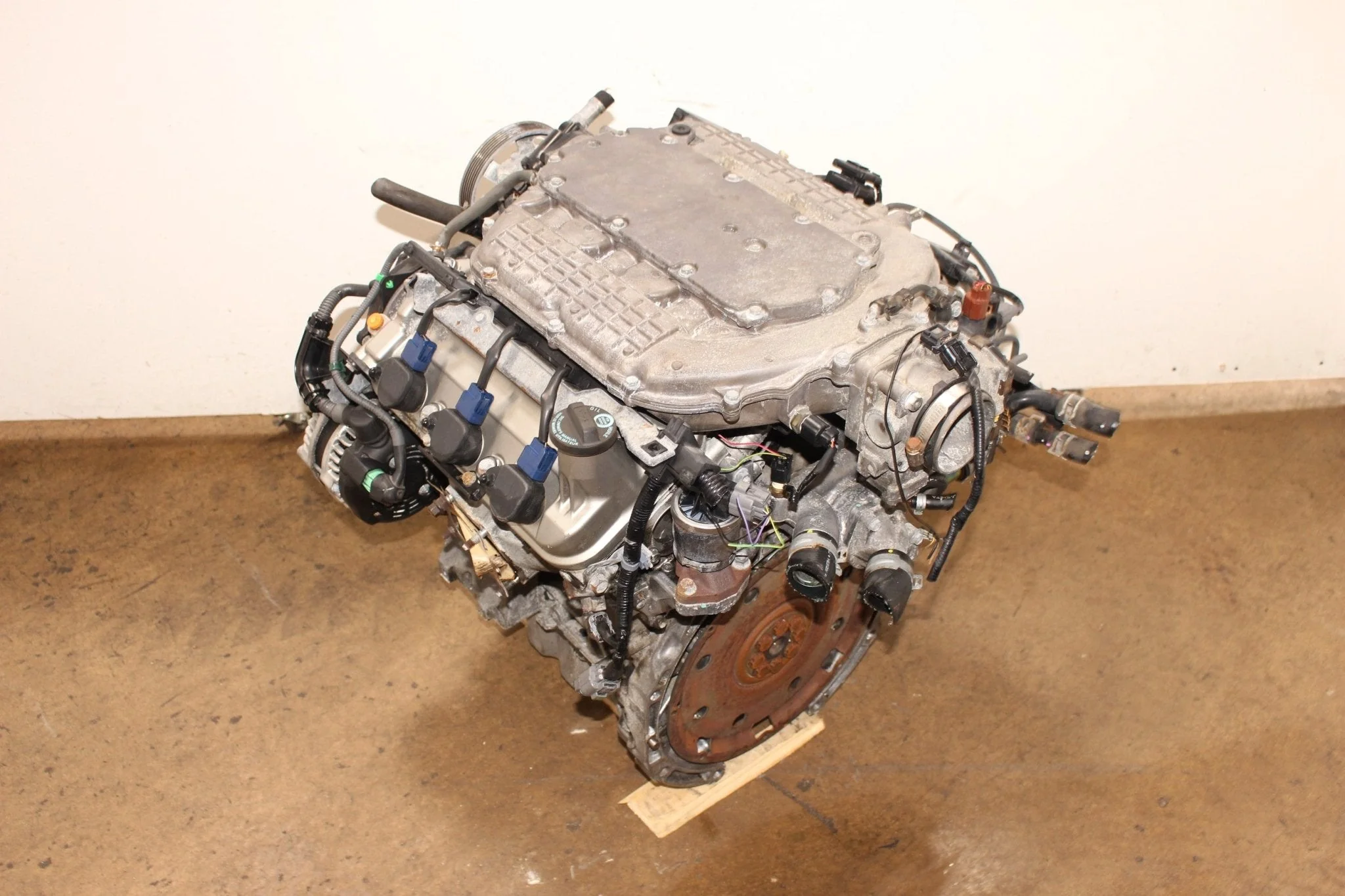 2003 2004 2005 2006 Acura MDX Engine V6  3.5L J35A JDM - Image 7