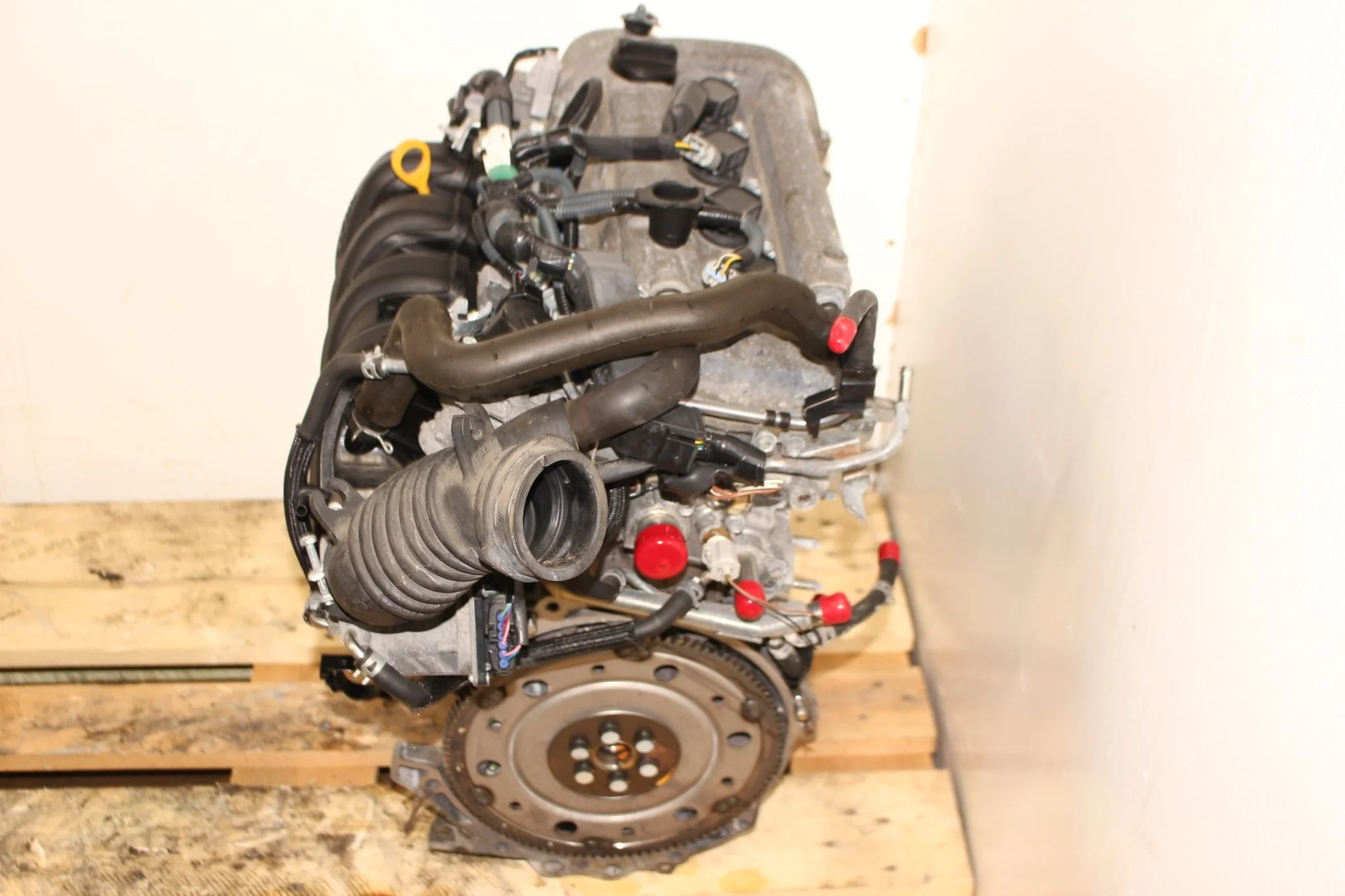 2003 2004 2005 2006 Scion XA Engine 1.5L 1NZFE JDM Motor - Image 10