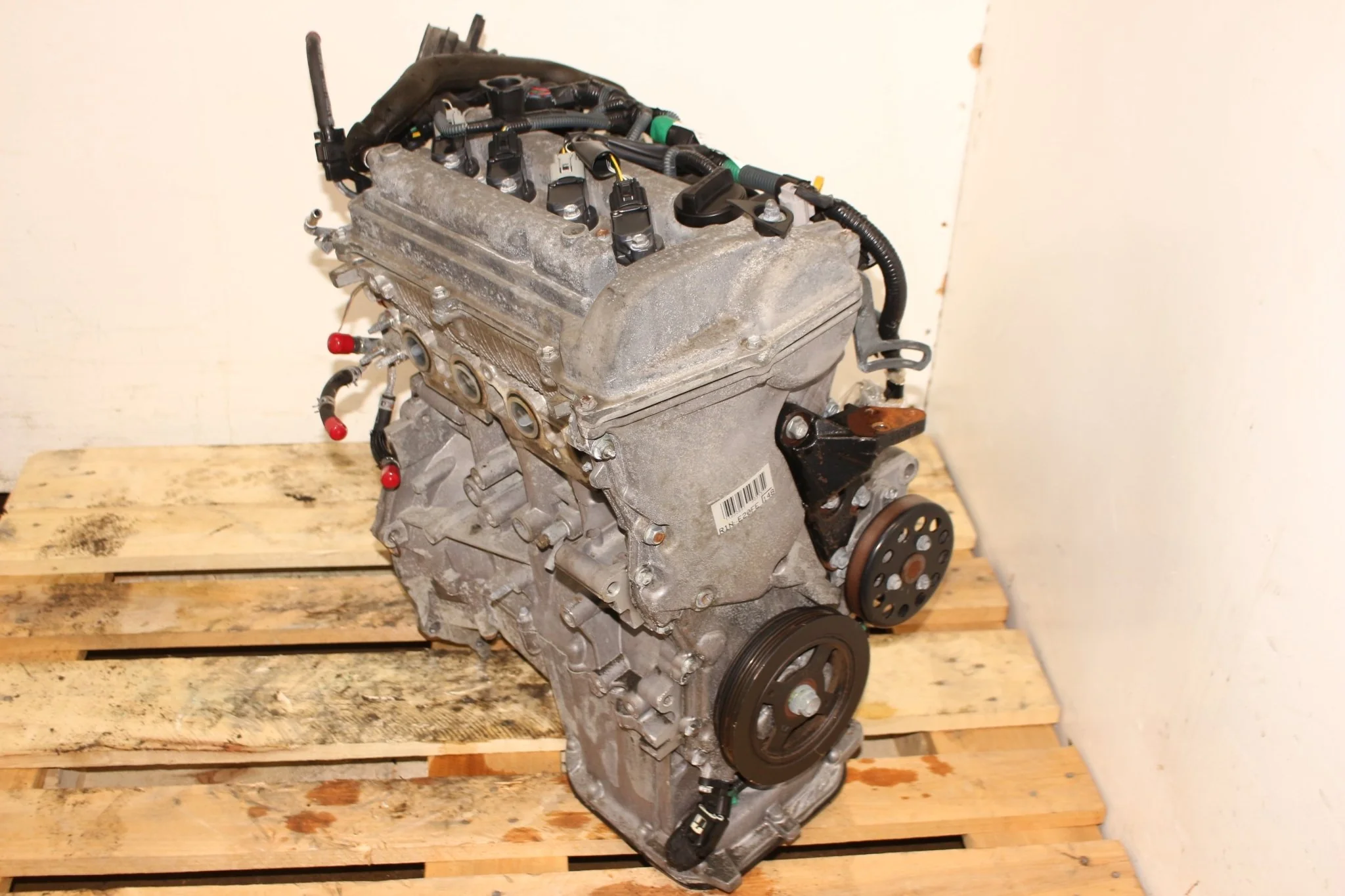 2003 2004 2005 2006 Scion XA Engine 1.5L 1NZFE JDM Motor - Image 6