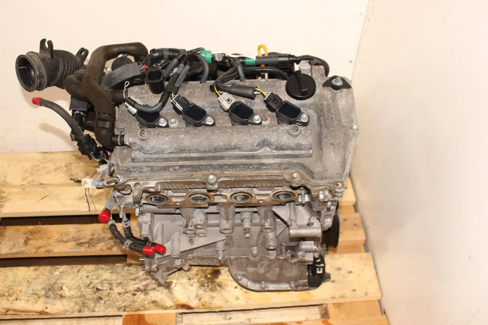 2003-2006 Scion XA JDM Engine 1.5L 1NZFE Motor - Image 7
