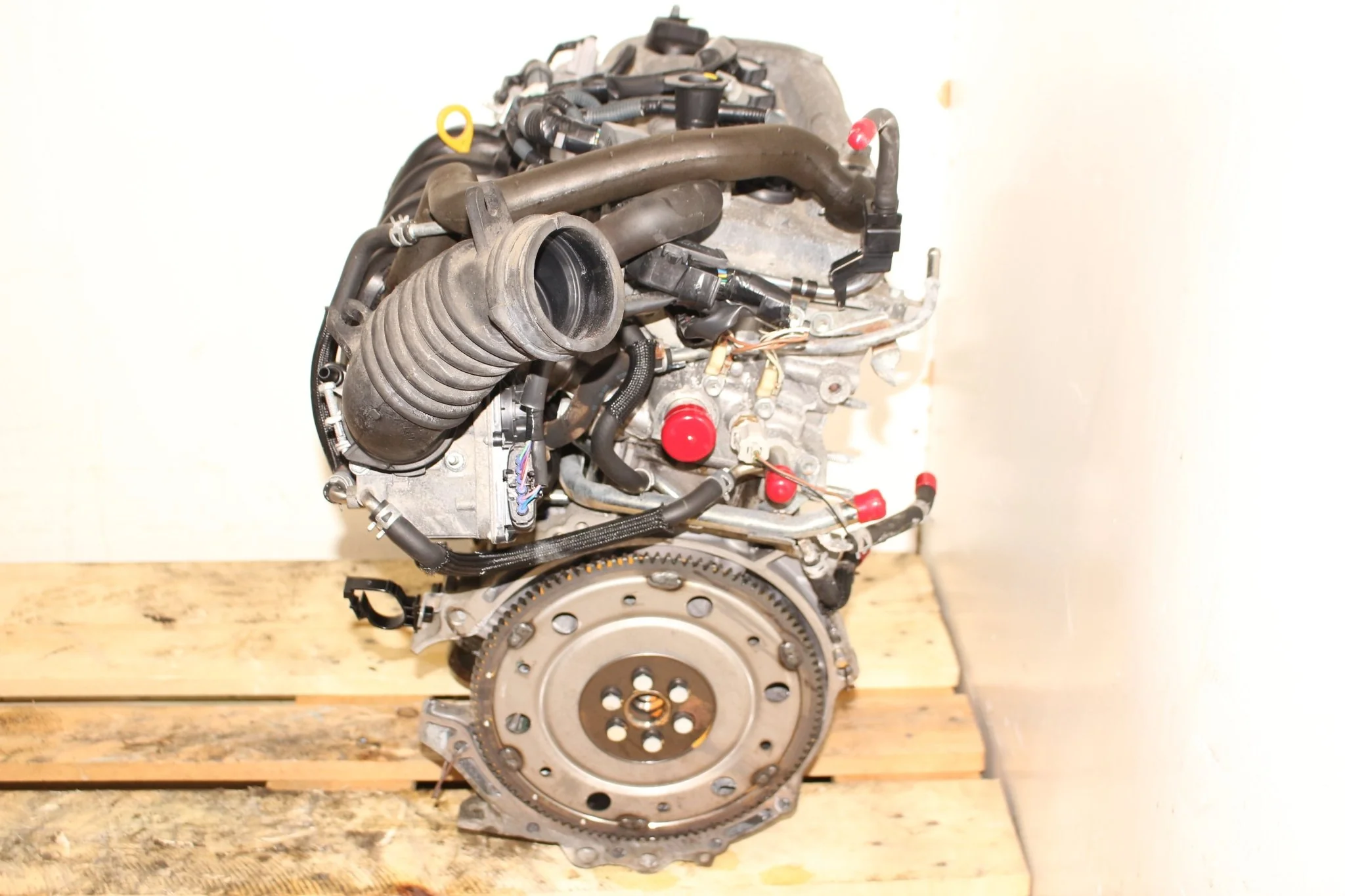 2003-2006 Scion XB JDM Engine 1.5L 1NZFE Motor - Image 11