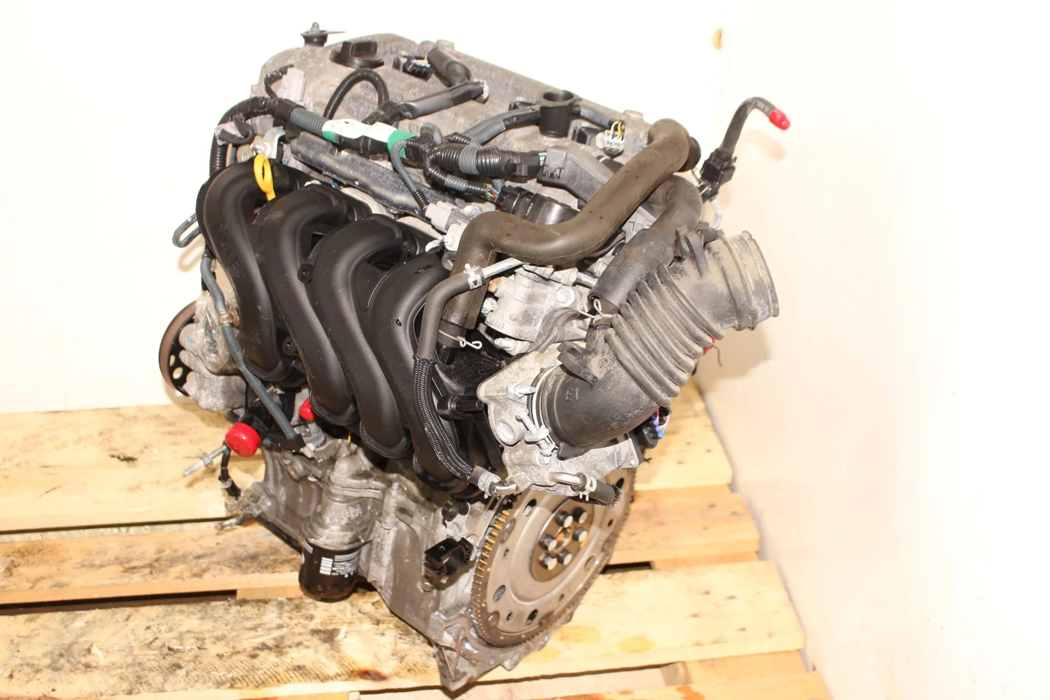 2003-2006 Scion XB JDM Engine 1.5L 1NZFE Motor - Image 12