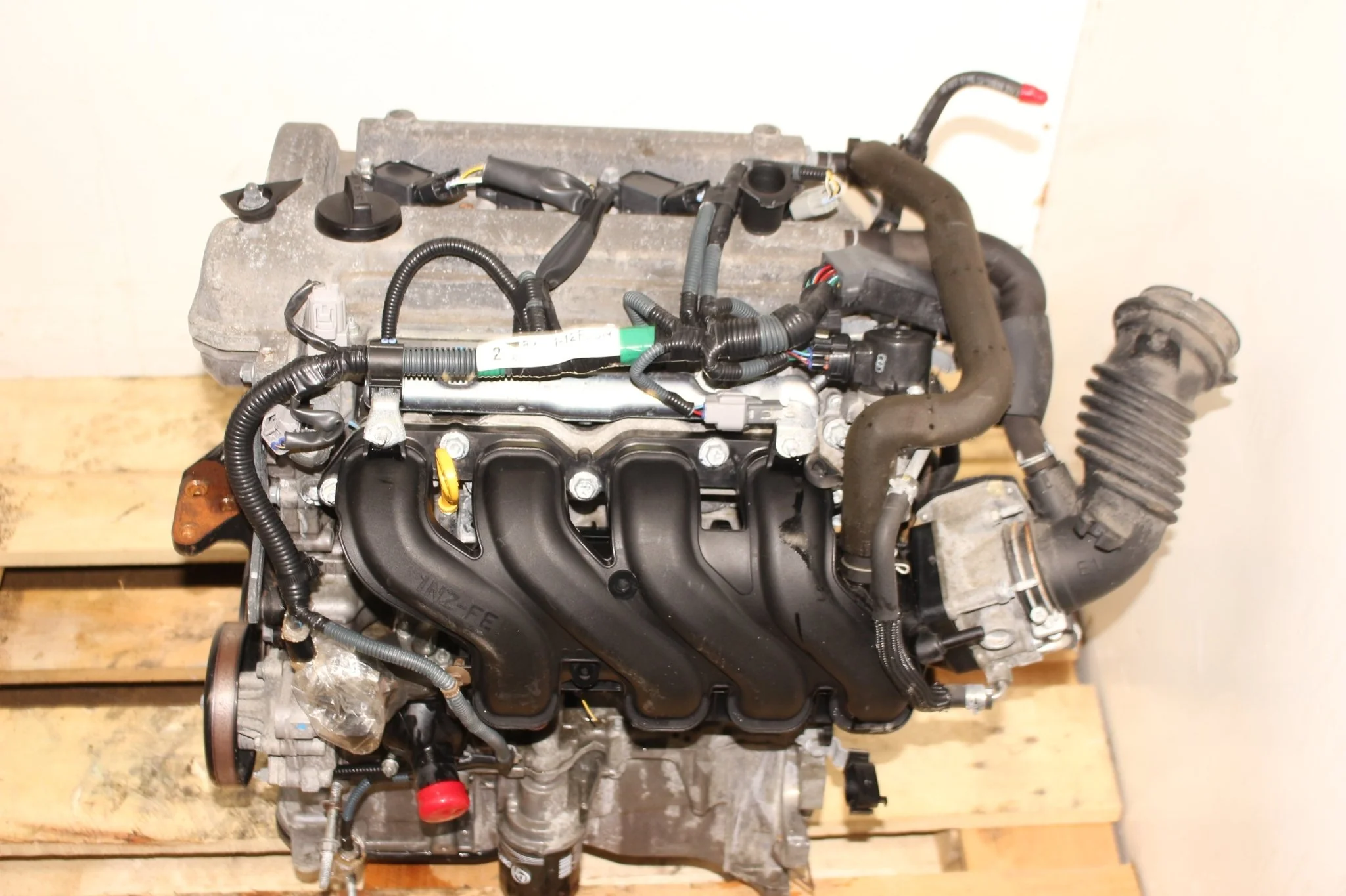 2003-2006 Scion XB JDM Engine 1.5L 1NZFE Motor - Image 3