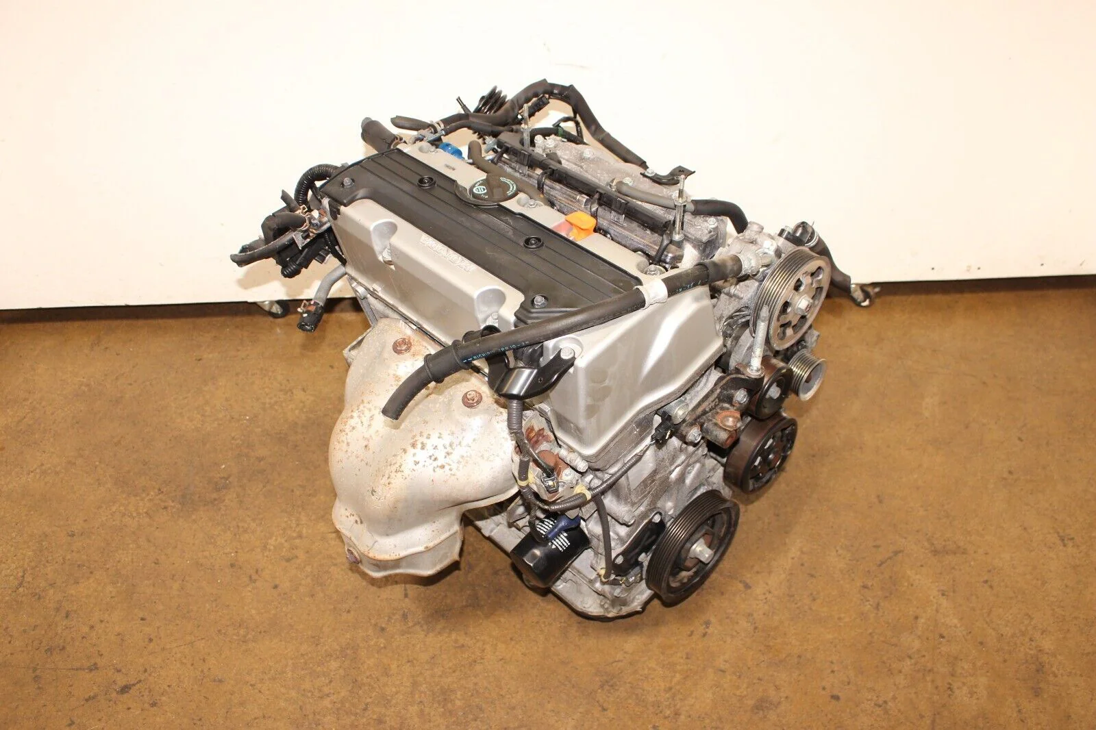 2003-2007 Honda Accord JDM Engine 2.4L K24A RAA - Image 7