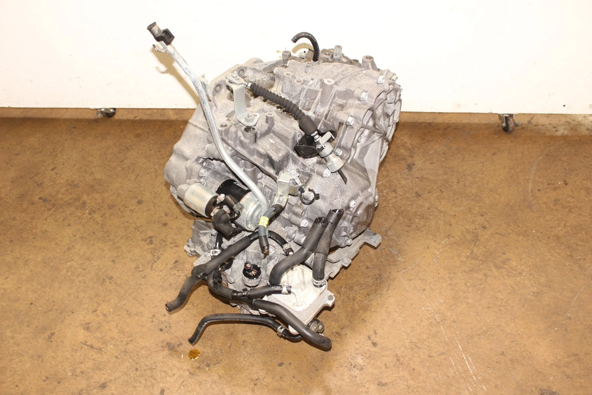 2003-2007 Nissan Murano 2WD CVT Automatic JDM Transmission 3.5L VQ35DE - Image 5