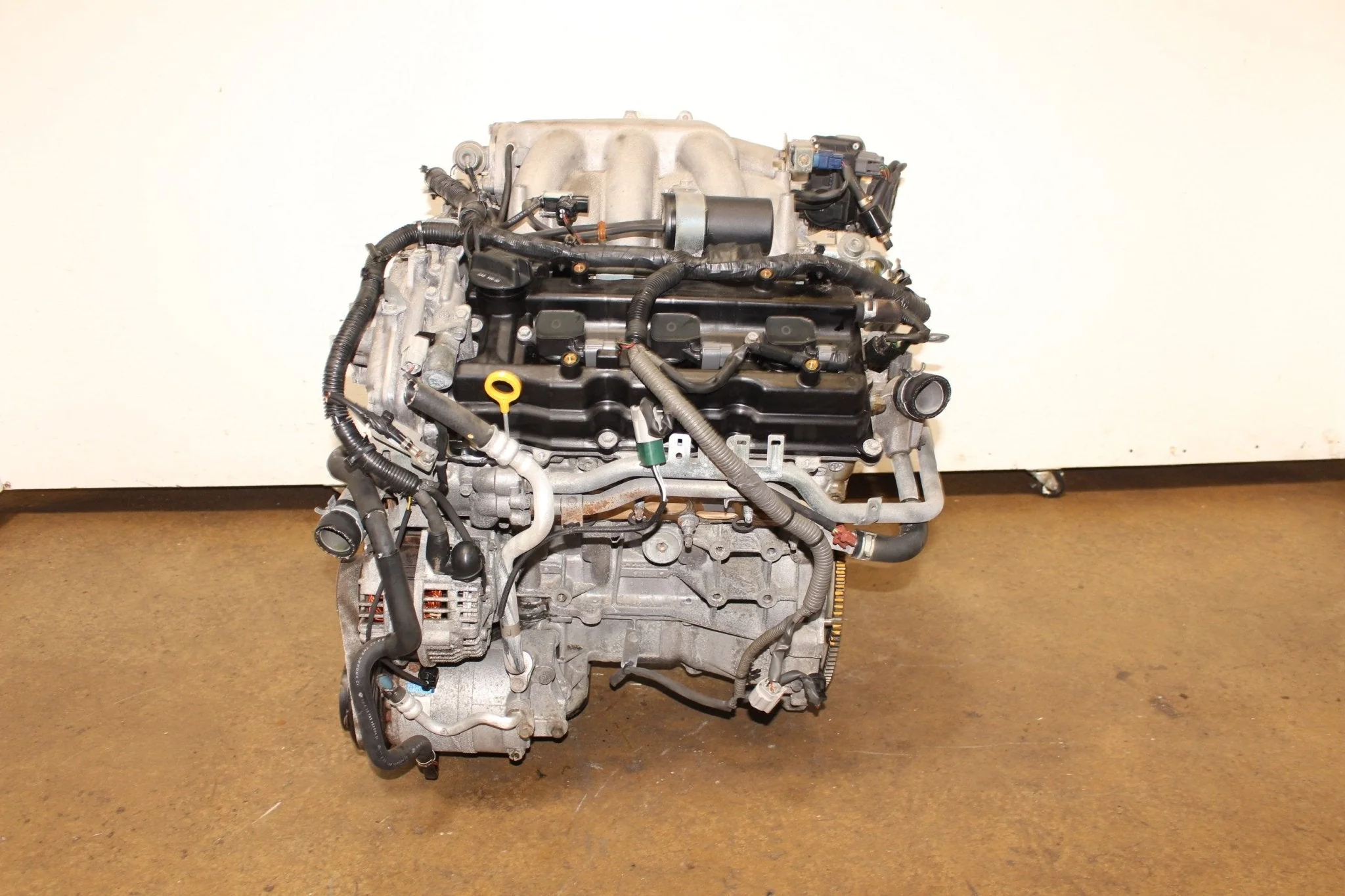 2003-2007 Nissan Quest JDM Engine 3.5L V6 VQ35DE - Image 2