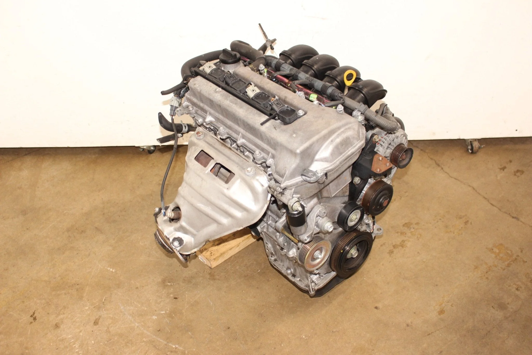 2003-2008 Toyota Matrix JDM Engine VVT-I 1.8L 1ZZFE - Image 9