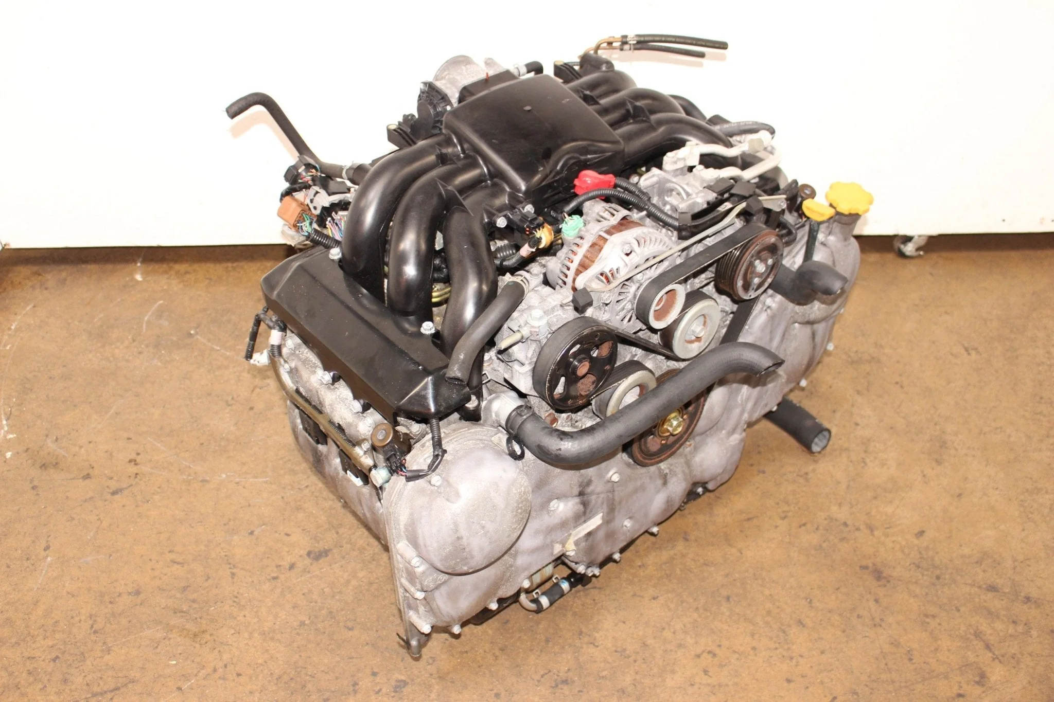 2003-2009 Subaru Tribeca JDM Engine 3.0L V6 EZ30 - Image 11