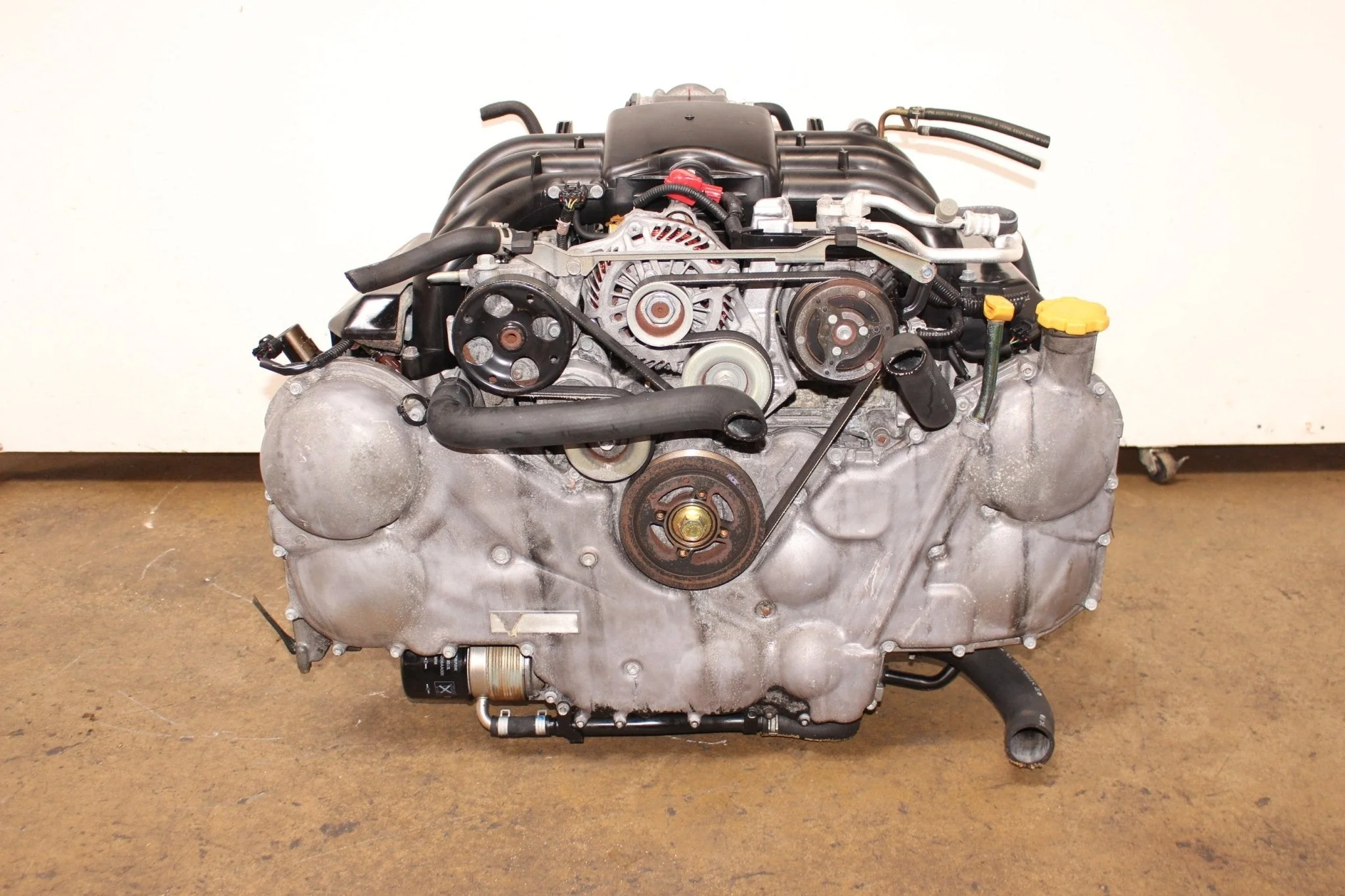 2003-2009 Subaru Tribeca JDM Engine 3.0L V6 EZ30 - Image 3