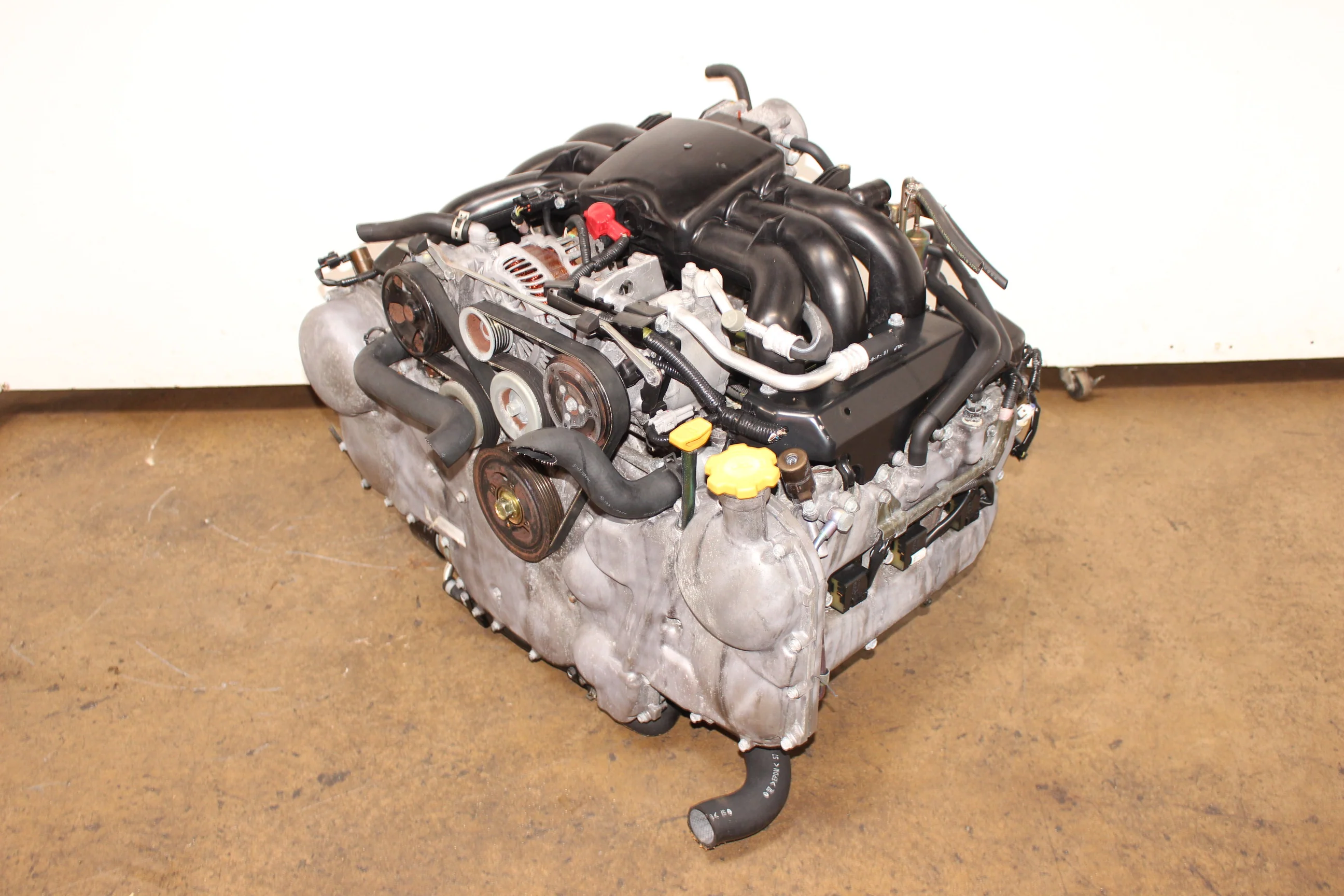 2003-2009 Subaru Tribeca JDM Engine 3.0L V6 EZ30 Low Mileage Motor - Image 4