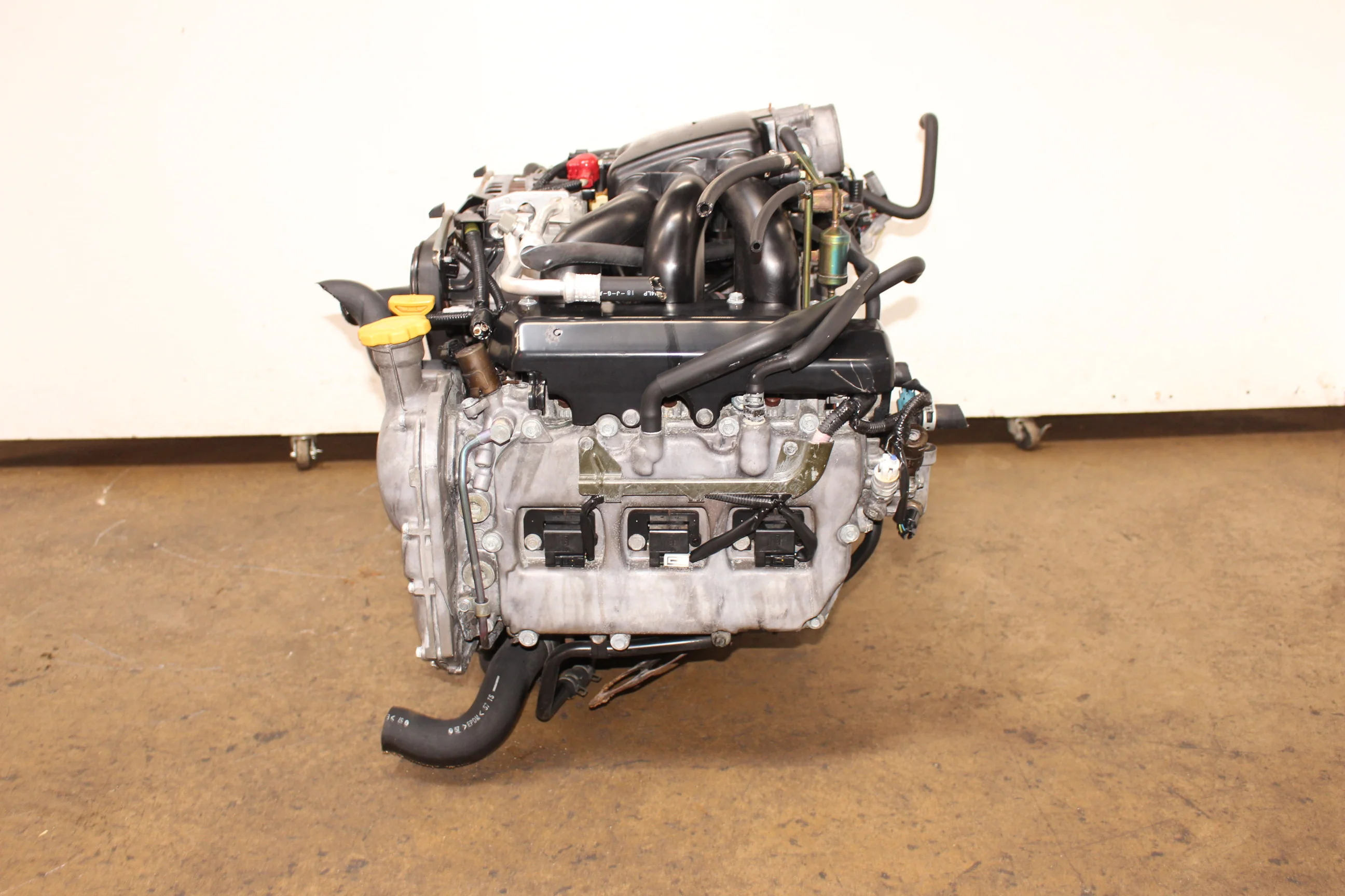 2003-2009 Subaru Tribeca JDM Engine 3.0L V6 EZ30 Low Mileage Motor - Image 5