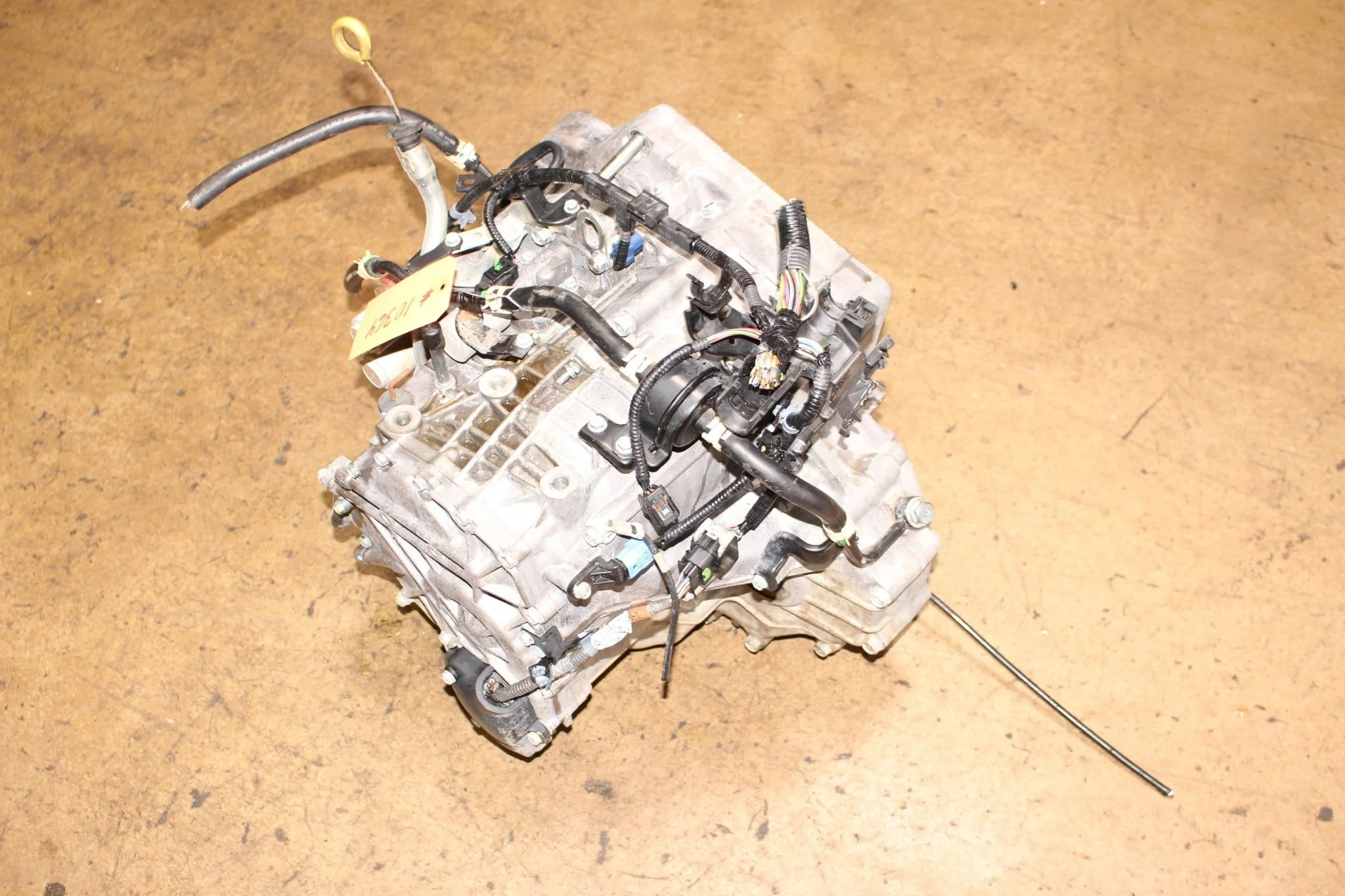 2004-2008 Acura TSX Automatic JDM Transmission 2.4L K24A - Image 3
