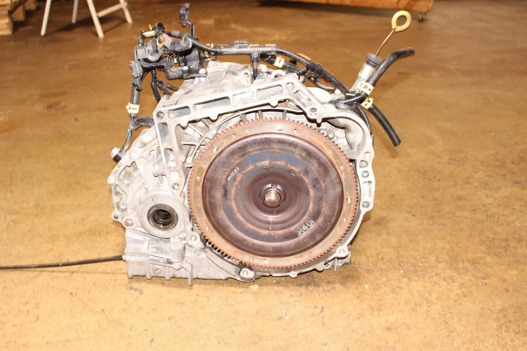 2004-2008 Acura TSX Automatic JDM Transmission 2.4L K24A - Image 6