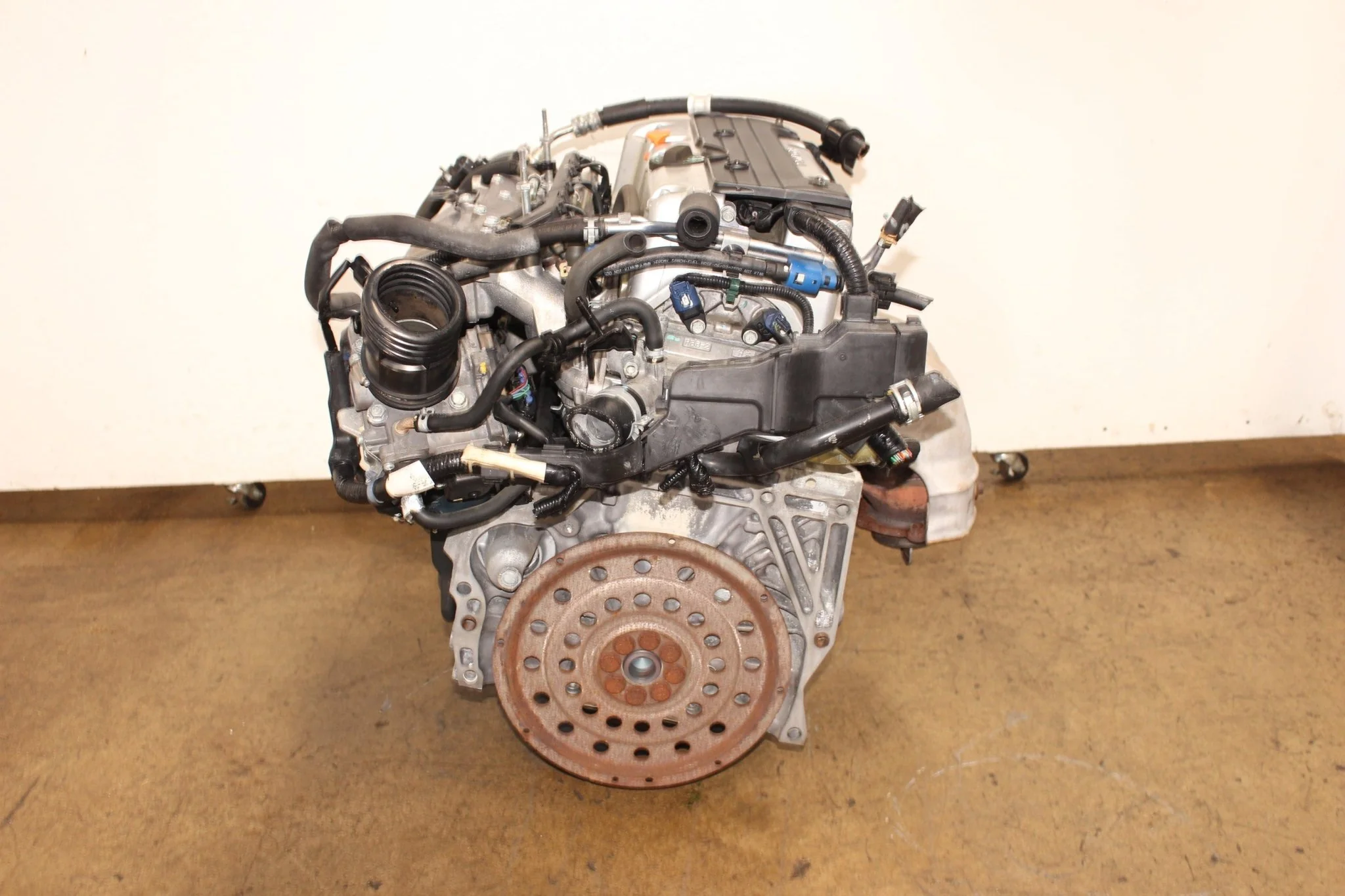 2004-2008 Acura TSX JDM Engine Type S 3 Lobe I-Vtec 2.4L K24A-RBB k24a2 - Image 12