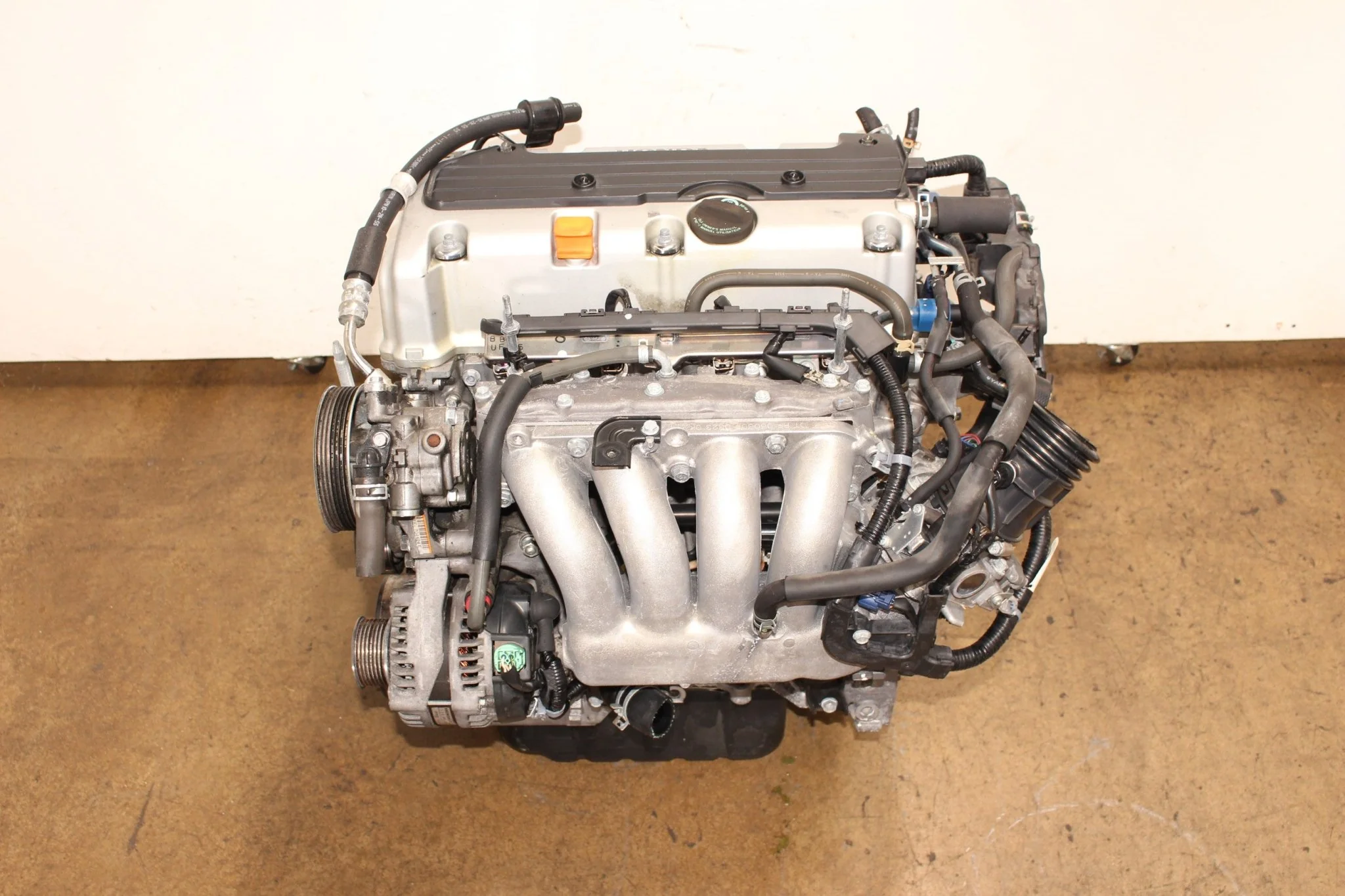 2004-2008 Acura TSX JDM Engine Type S 3 Lobe I-Vtec 2.4L K24A-RBB k24a2 - Image 3