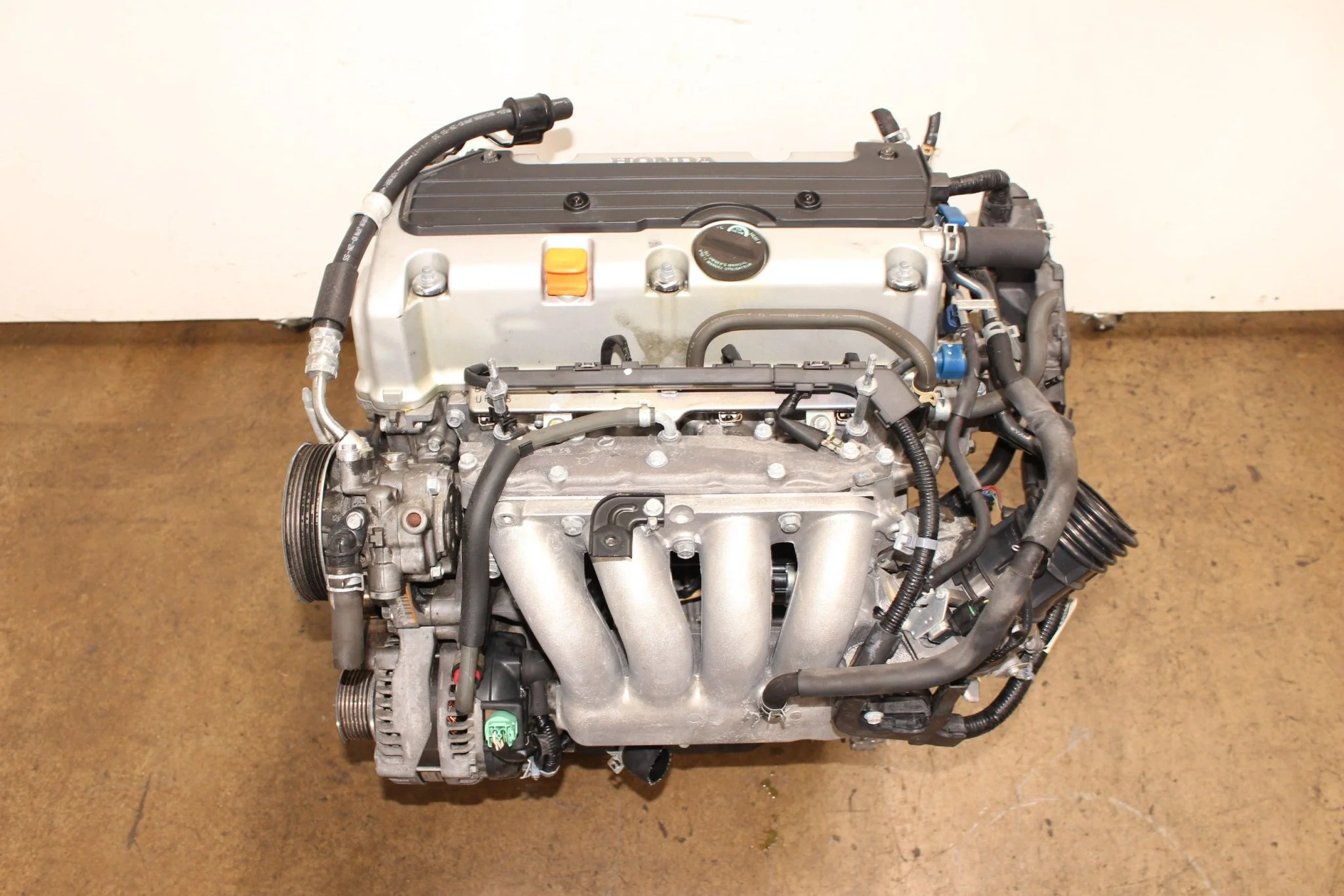 2004-2008 Acura TSX JDM Engine Type S 3 Lobe I-Vtec 2.4L K24A-RBB k24a2 - Image 4