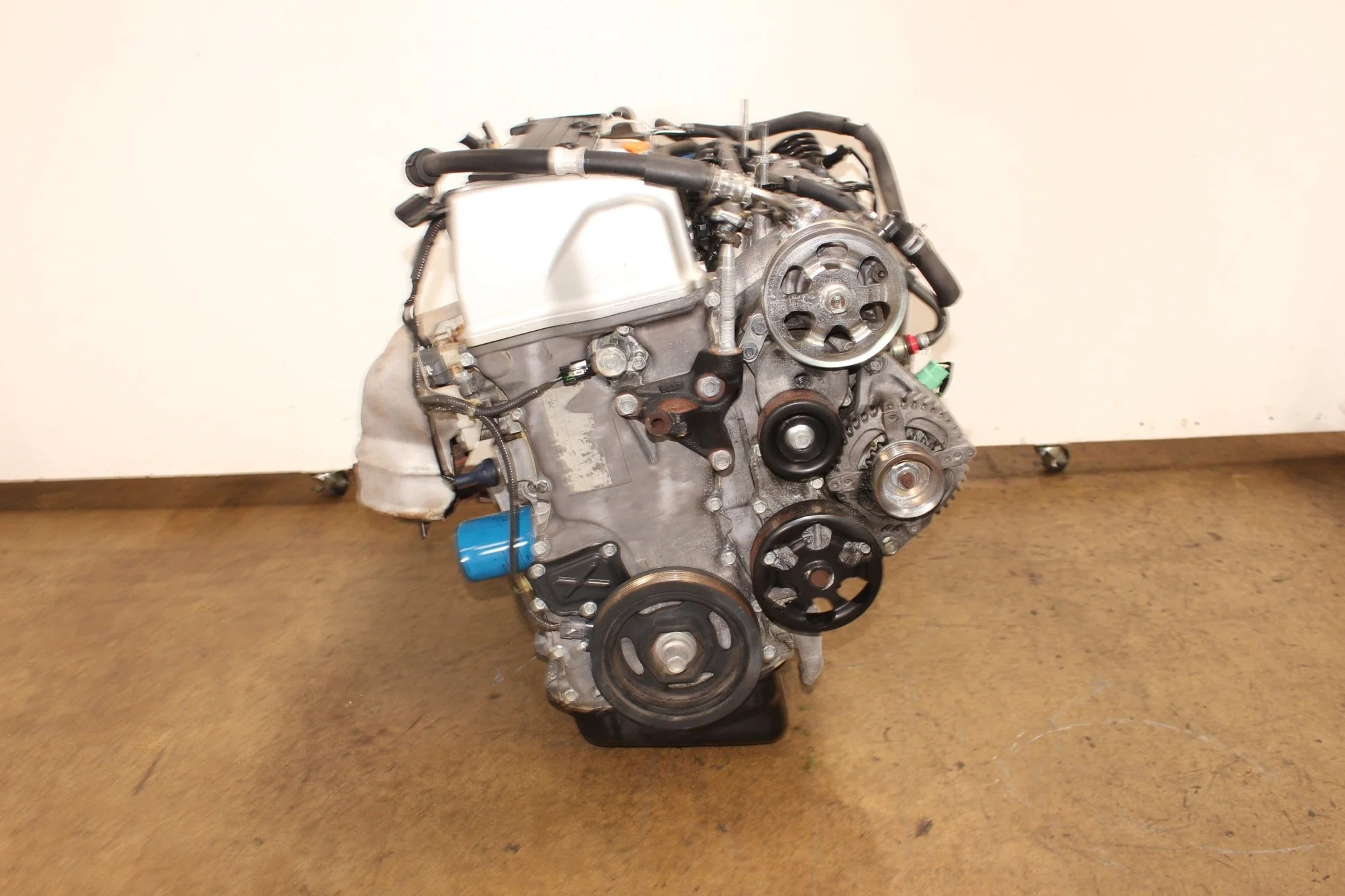 2004-2008 Acura TSX JDM Engine Type S 3 Lobe I-Vtec 2.4L K24A-RBB k24a2 - Image 7