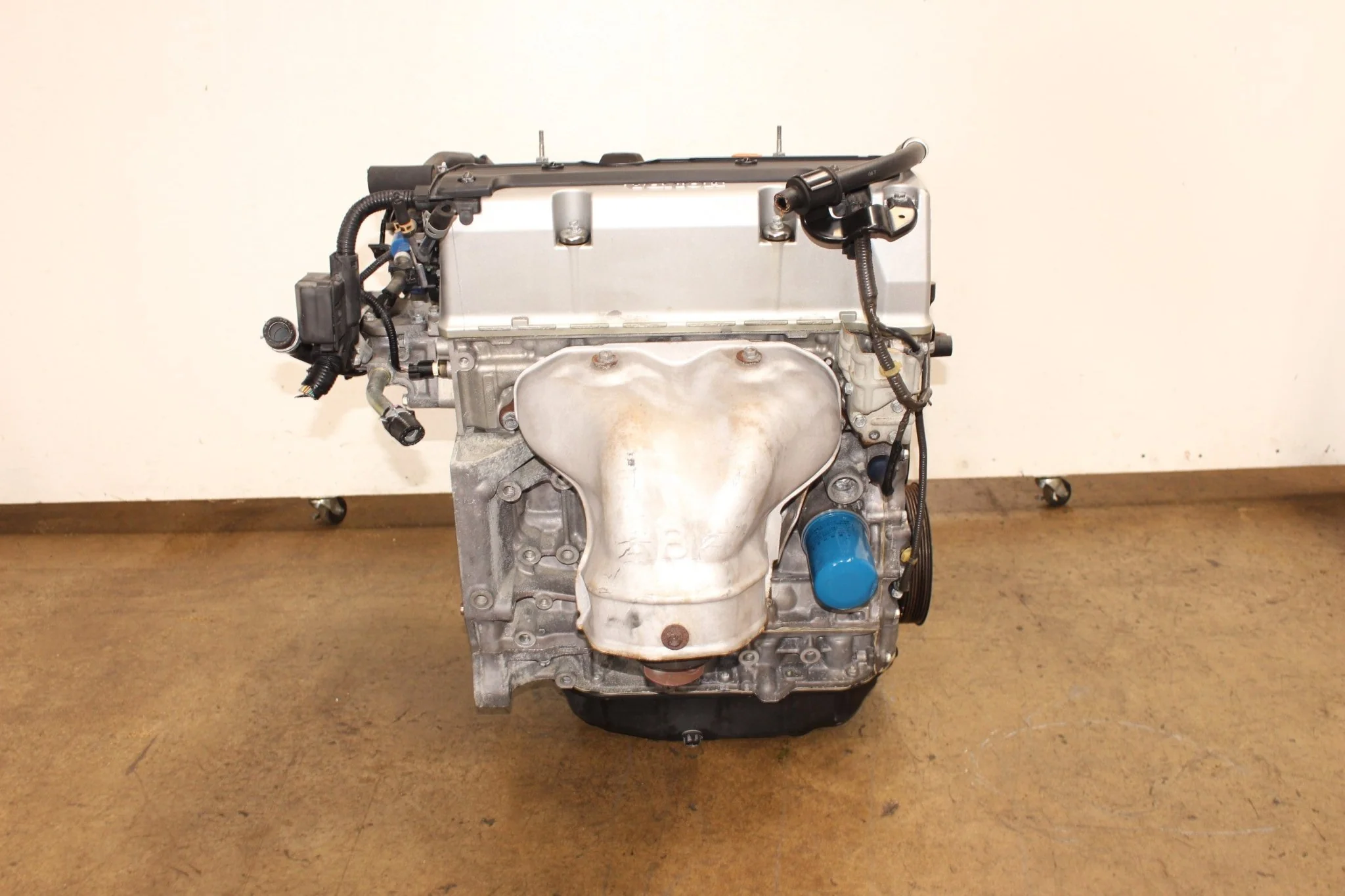 2004-2008 Acura TSX JDM Engine Type S 3 Lobe I-Vtec 2.4L K24A-RBB k24a2 - Image 9