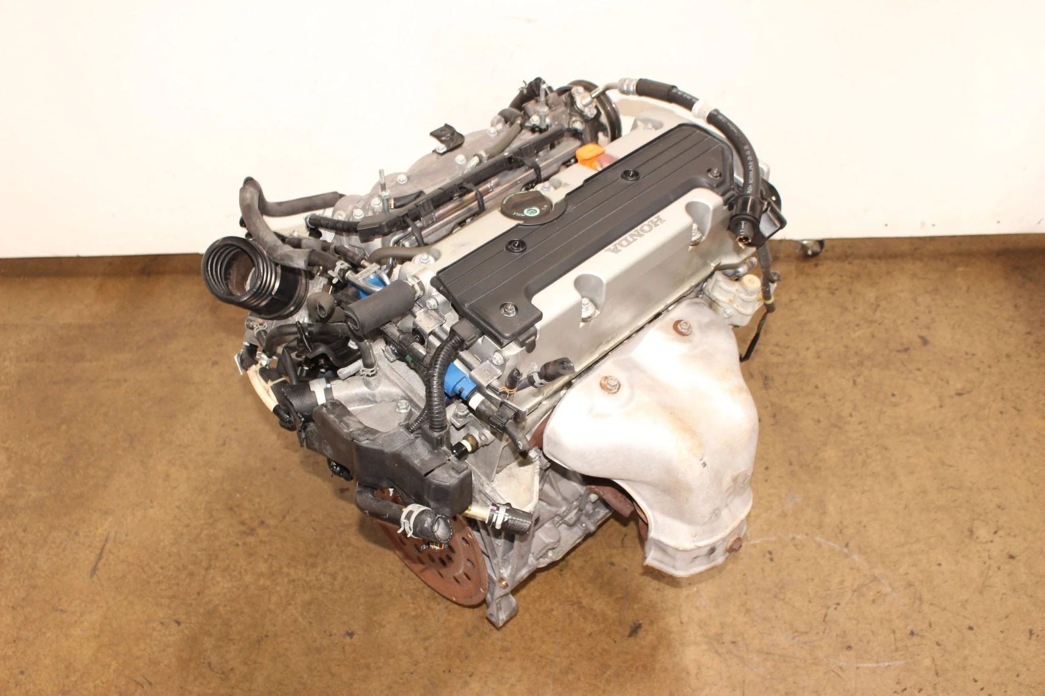 K24A2 2004 2005 2006 2007 2008 Acura TSX Engine Type-S 3-Lobe iVTEC 2.4L K24A-RBB JDM - Image 10