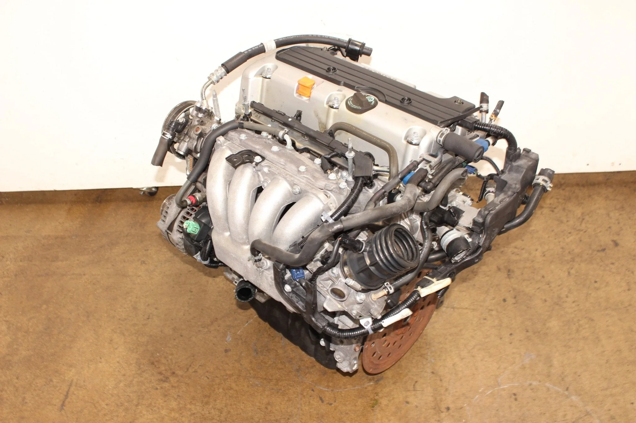 K24A2 2004 2005 2006 2007 2008 Acura TSX Engine Type-S 3-Lobe iVTEC 2.4L K24A-RBB JDM - Image 13