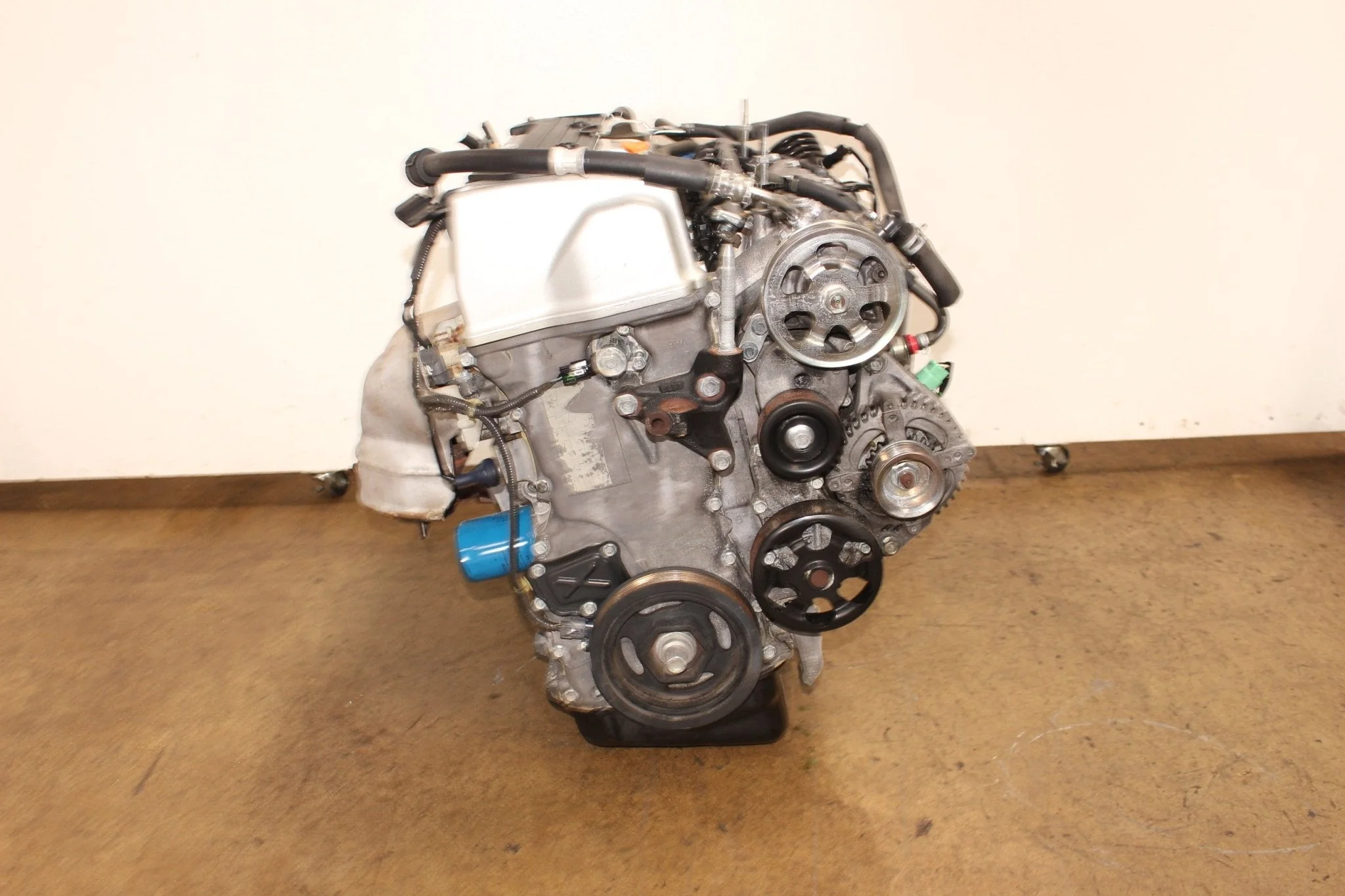 K24A2 2004 2005 2006 2007 2008 Acura TSX Engine Type-S 3-Lobe iVTEC 2.4L K24A-RBB JDM - Image 3